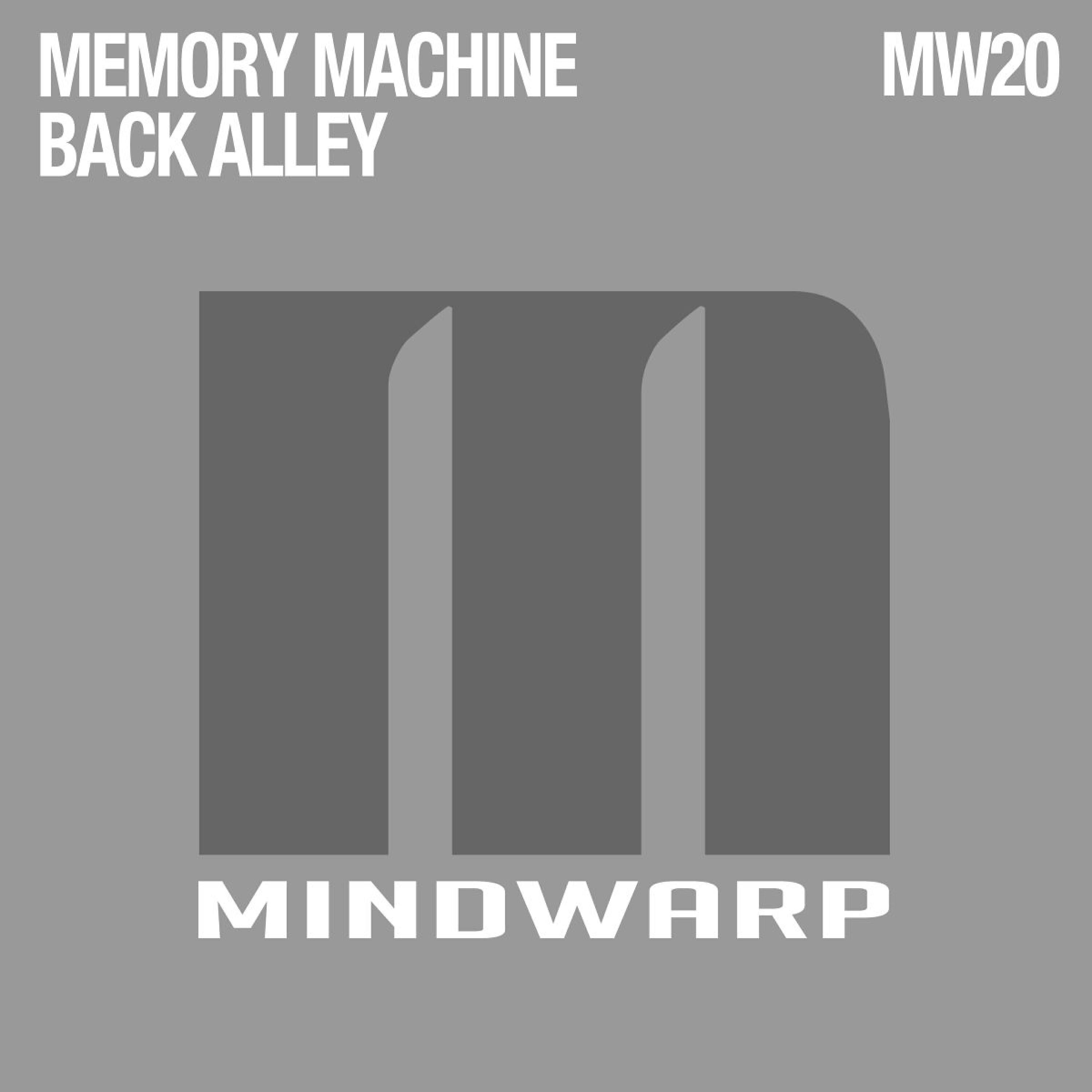 Memory Machine - Back Alley (Chris Fortier Remix)