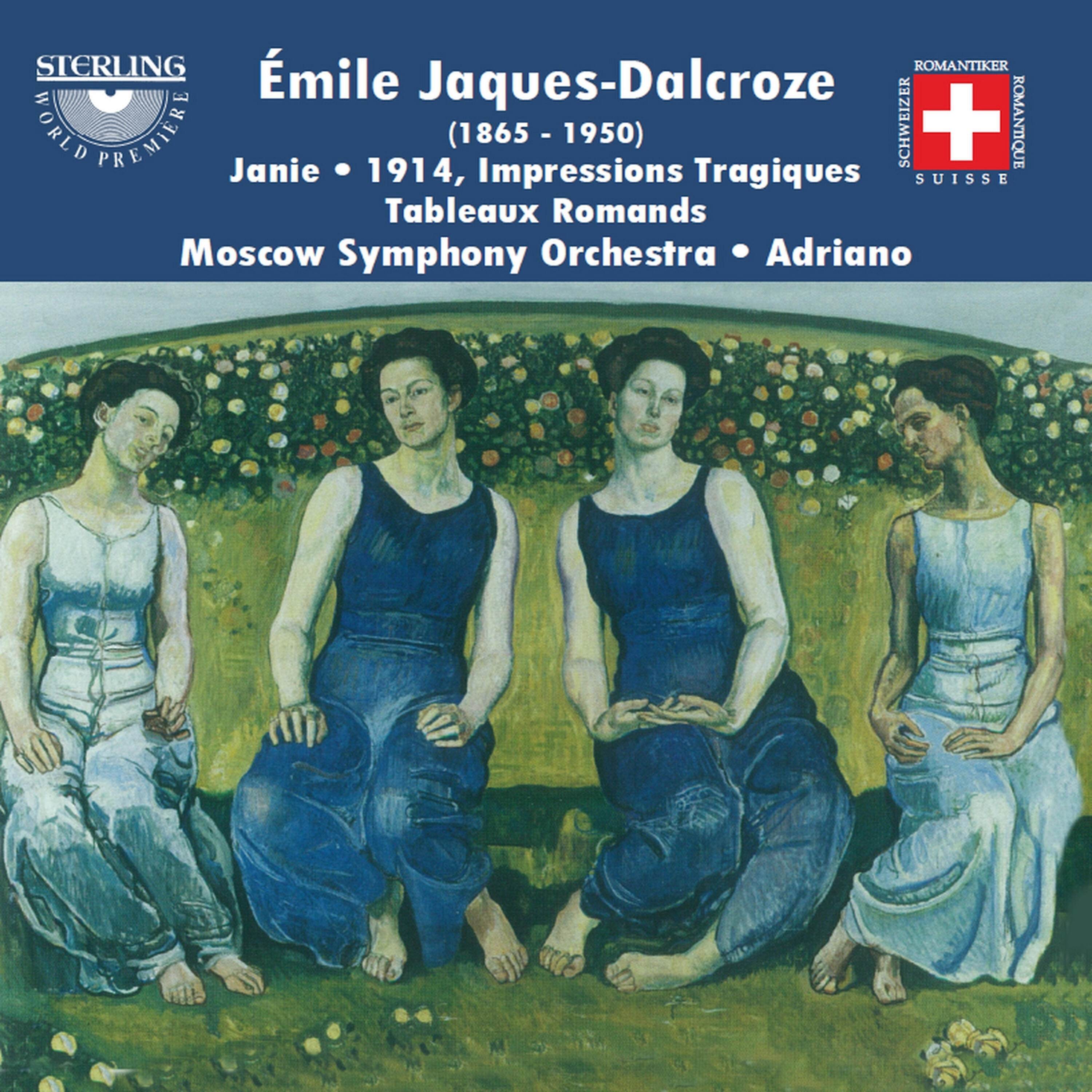 Moscow Symphony Orchestra - Tableaux Romands: Kermesse