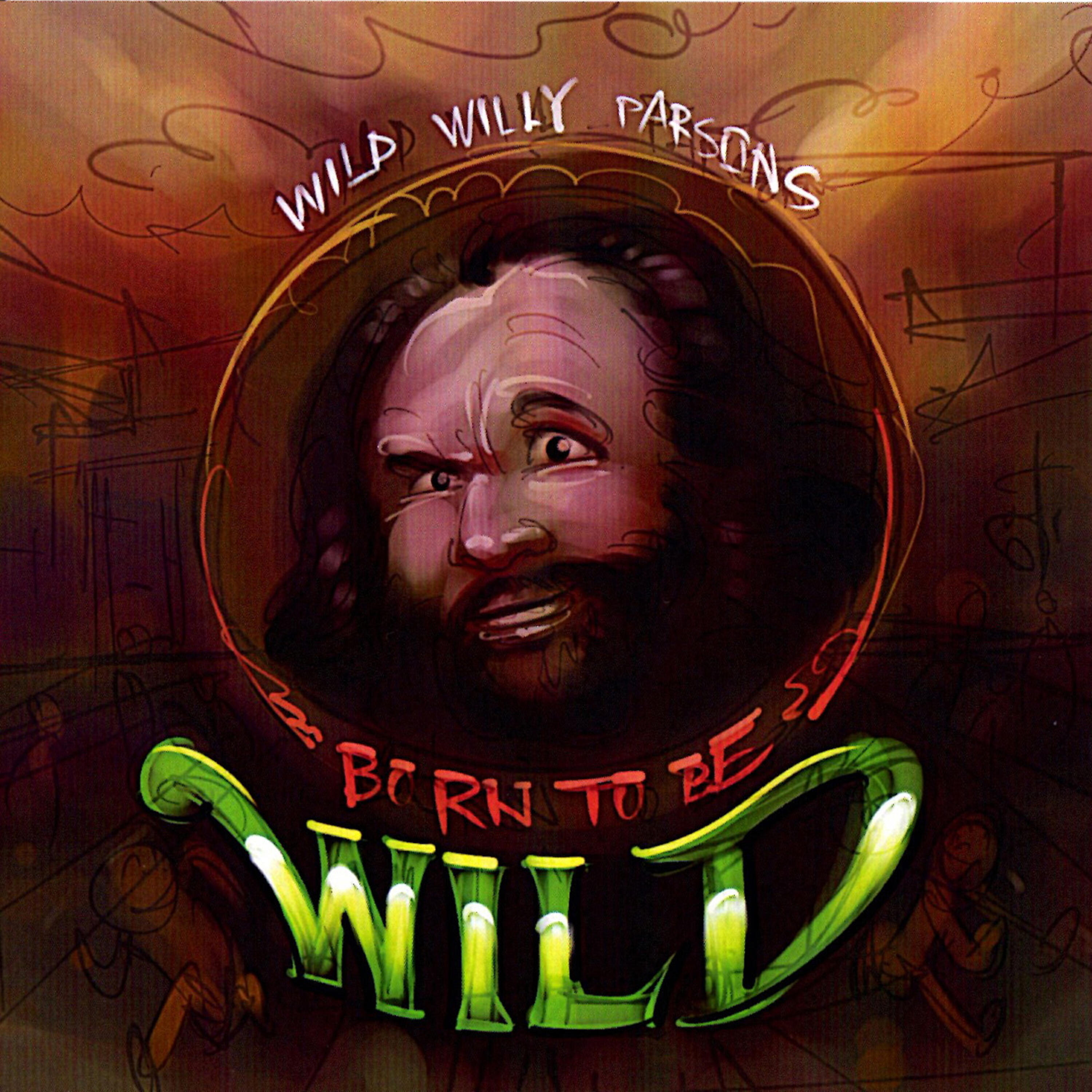 Wild Willy Parsons - Strip Search