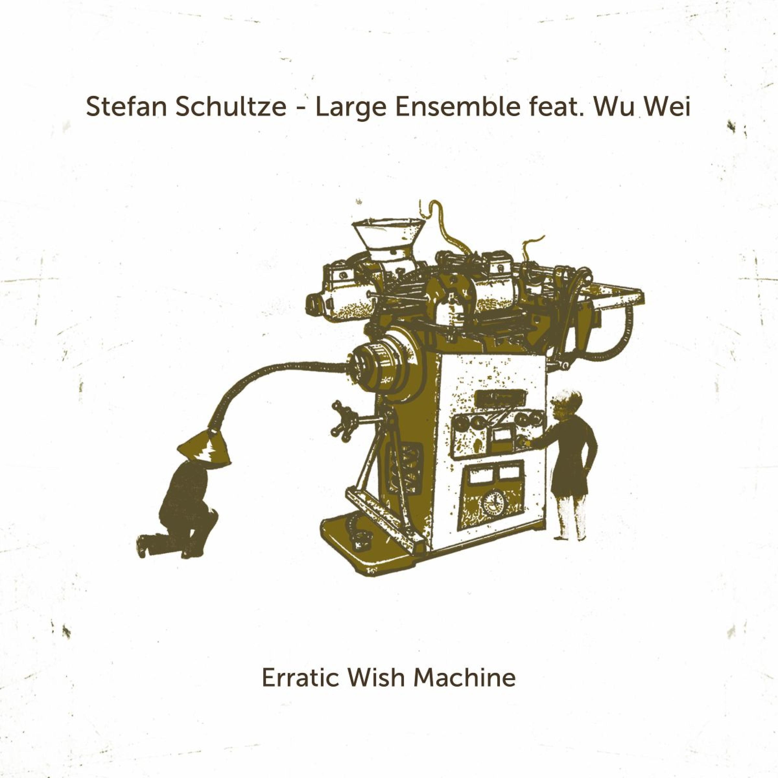 Постер альбома Erratic Wish Machine