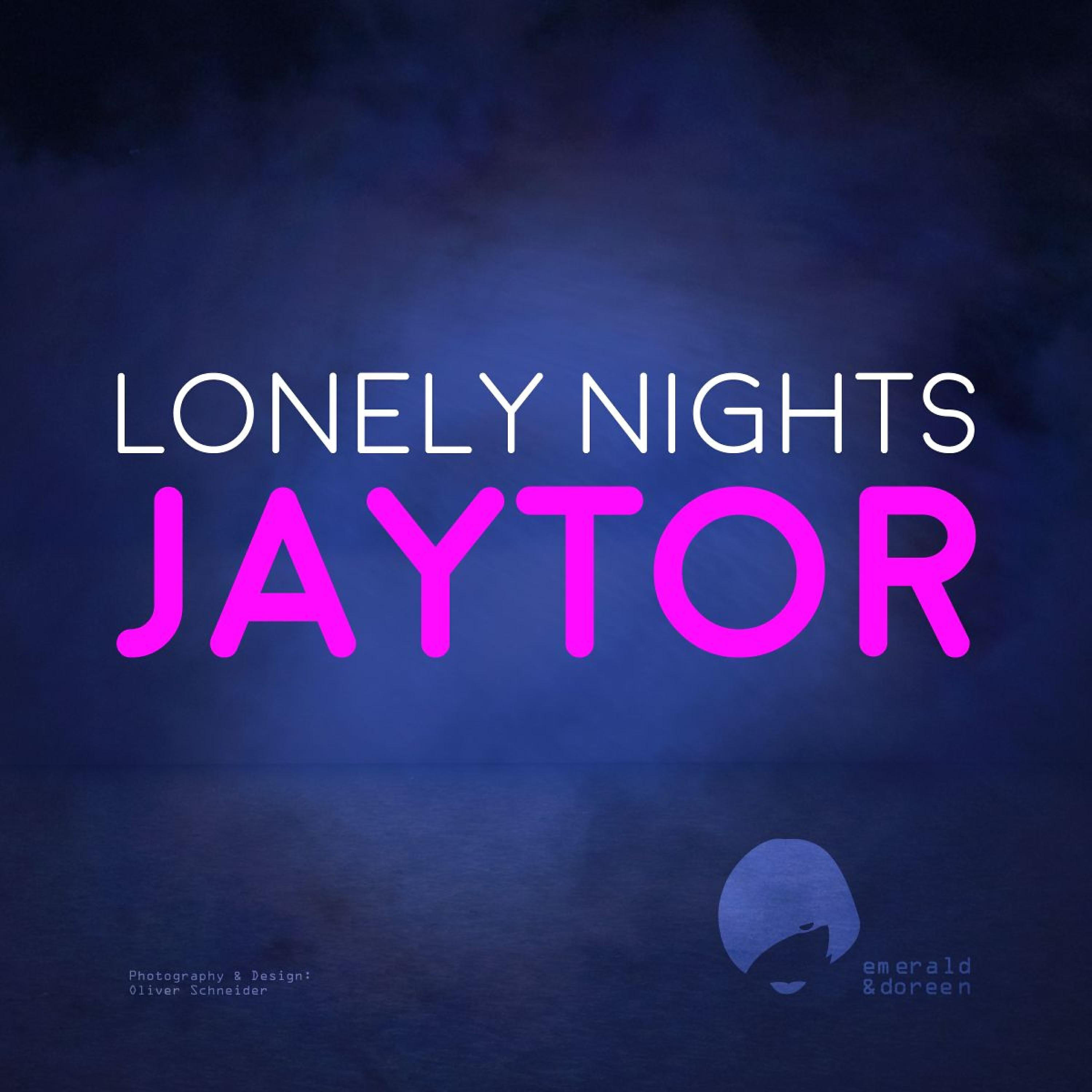 Jaytor - You Can't Hold Me (Lorenzo Ciampa Remix)