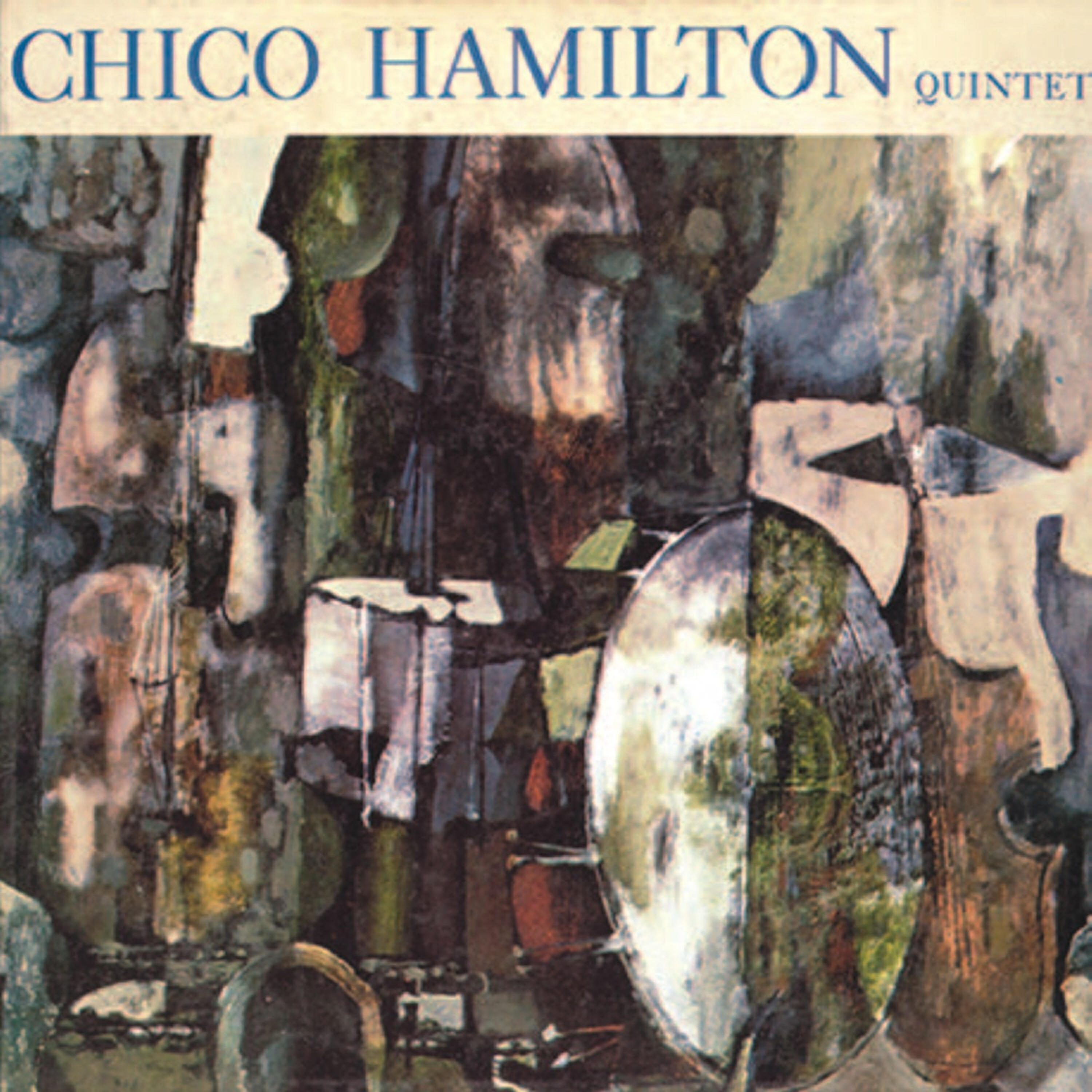Chico Hamilton Quintet - Beanstalk (Remastered)