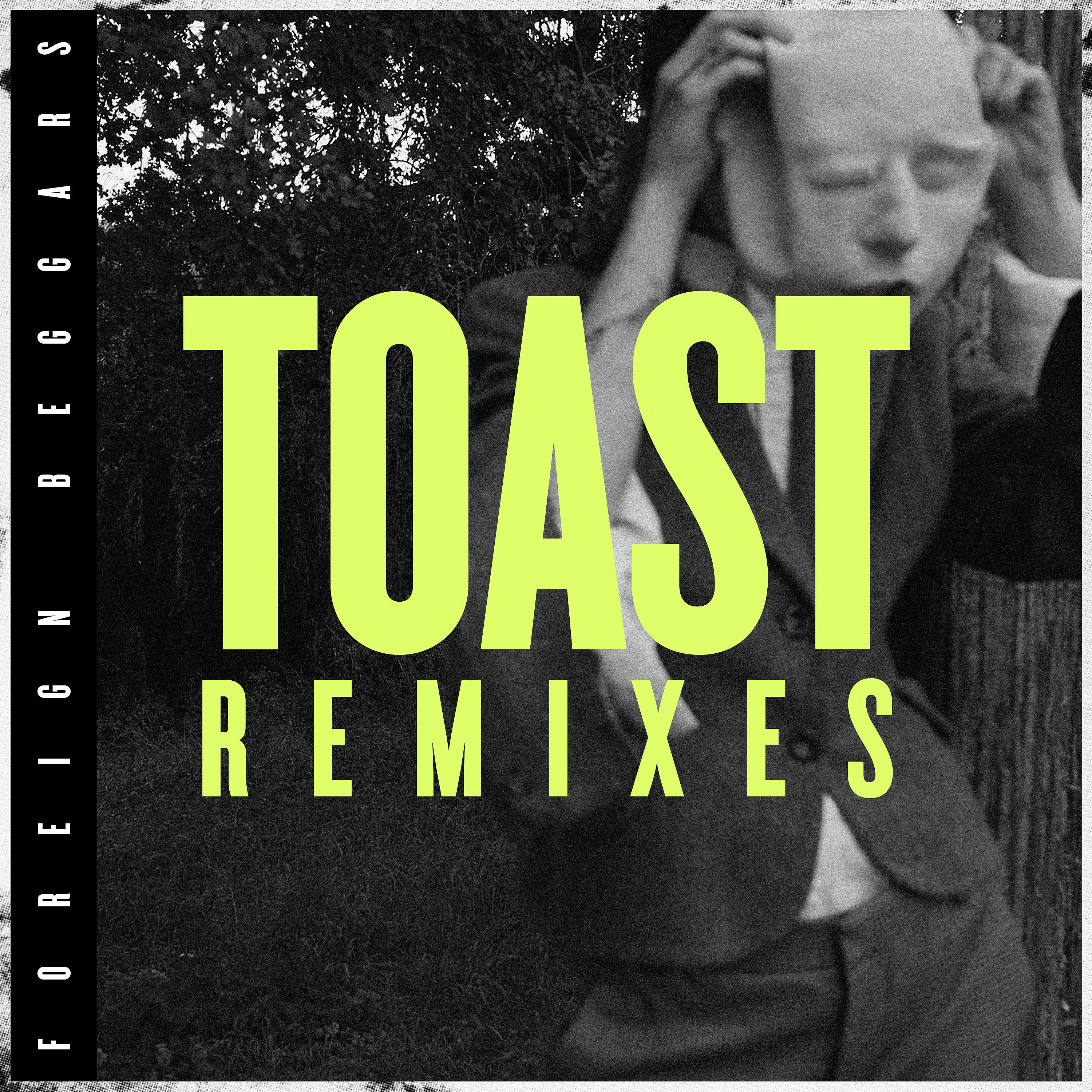 Постер альбома Toast Remixes