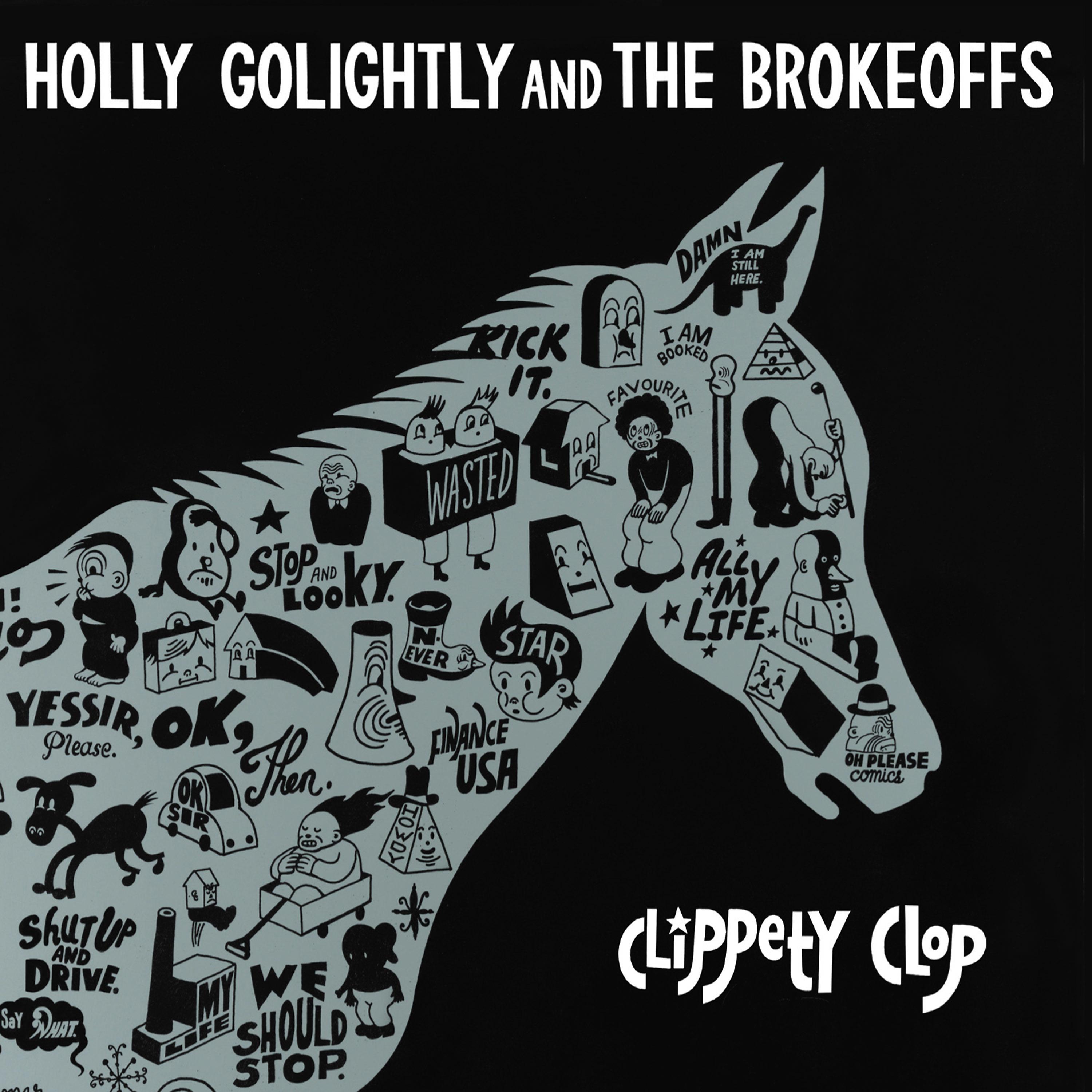 Постер альбома Clippety Clop