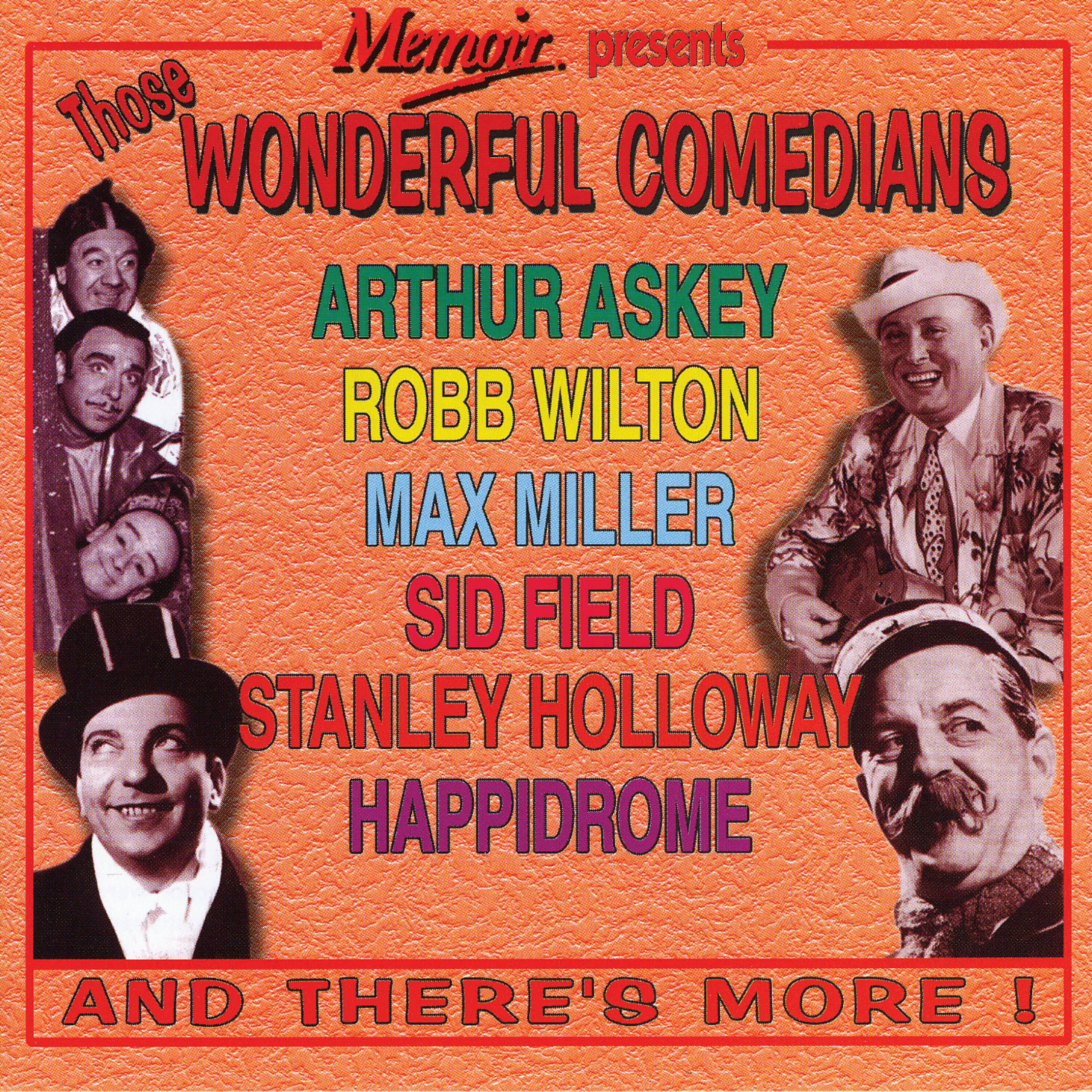 Arthur Askey - The Flu Germ