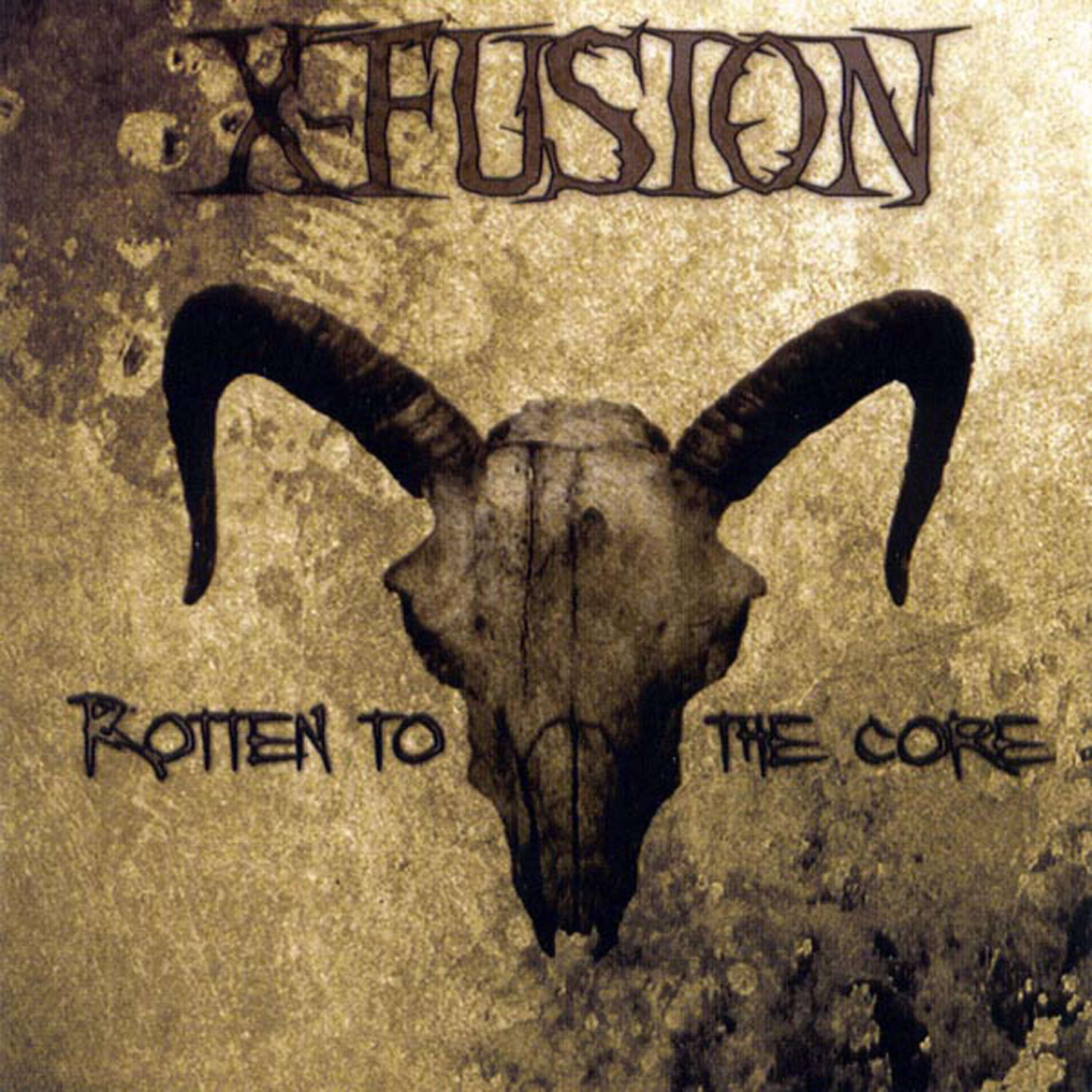 X-Fusion - Drowning in Deep Silence