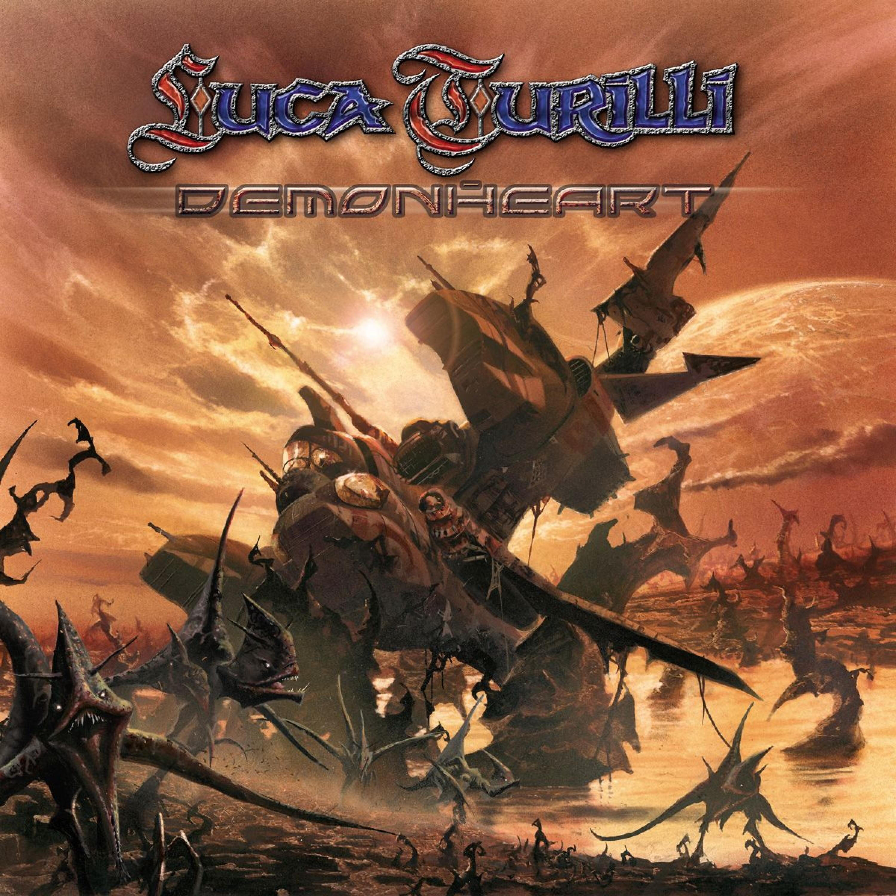 Luca Turilli (Band) - I'm Alive (Helloween Cover Version)