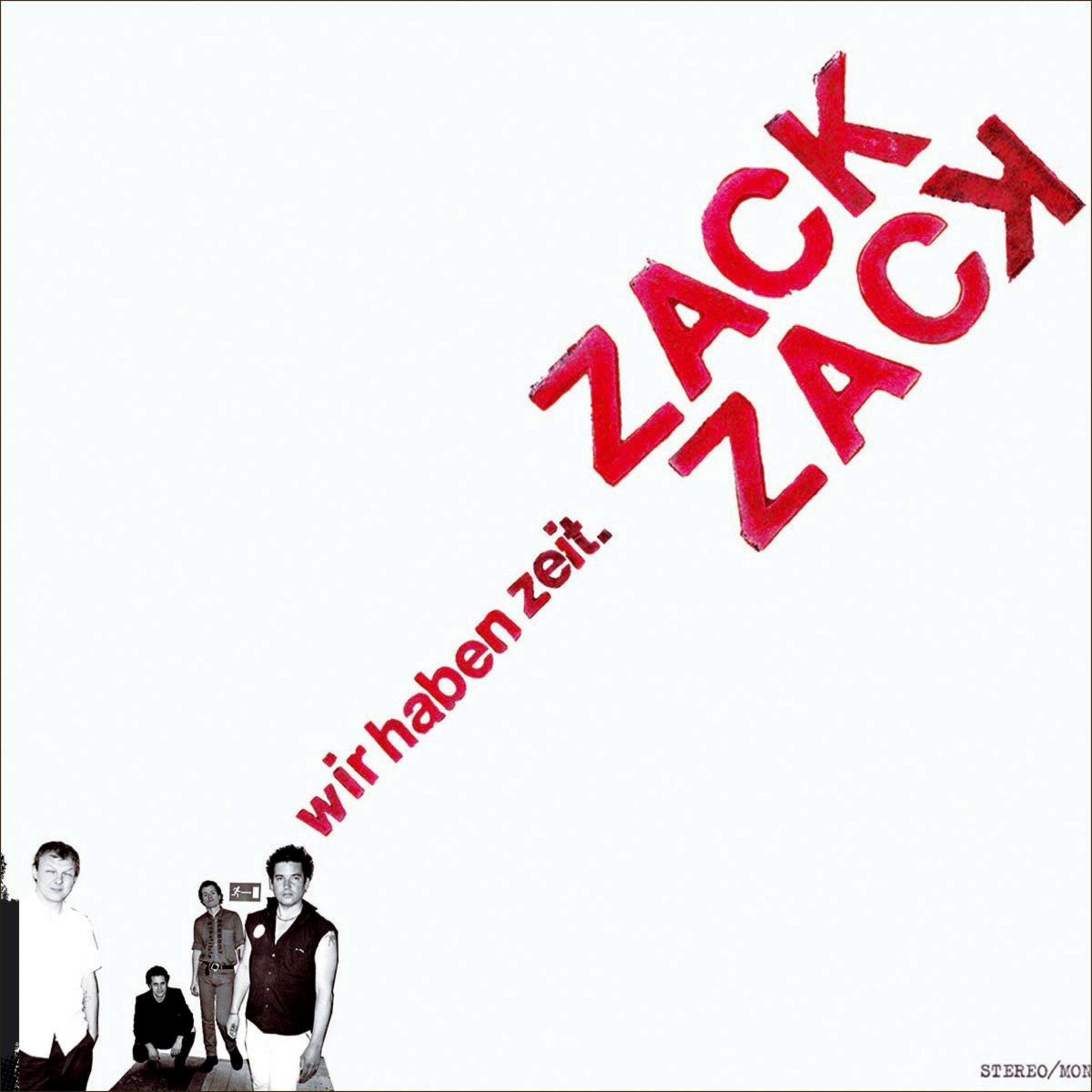 Zack Zack - Arkardengirl
