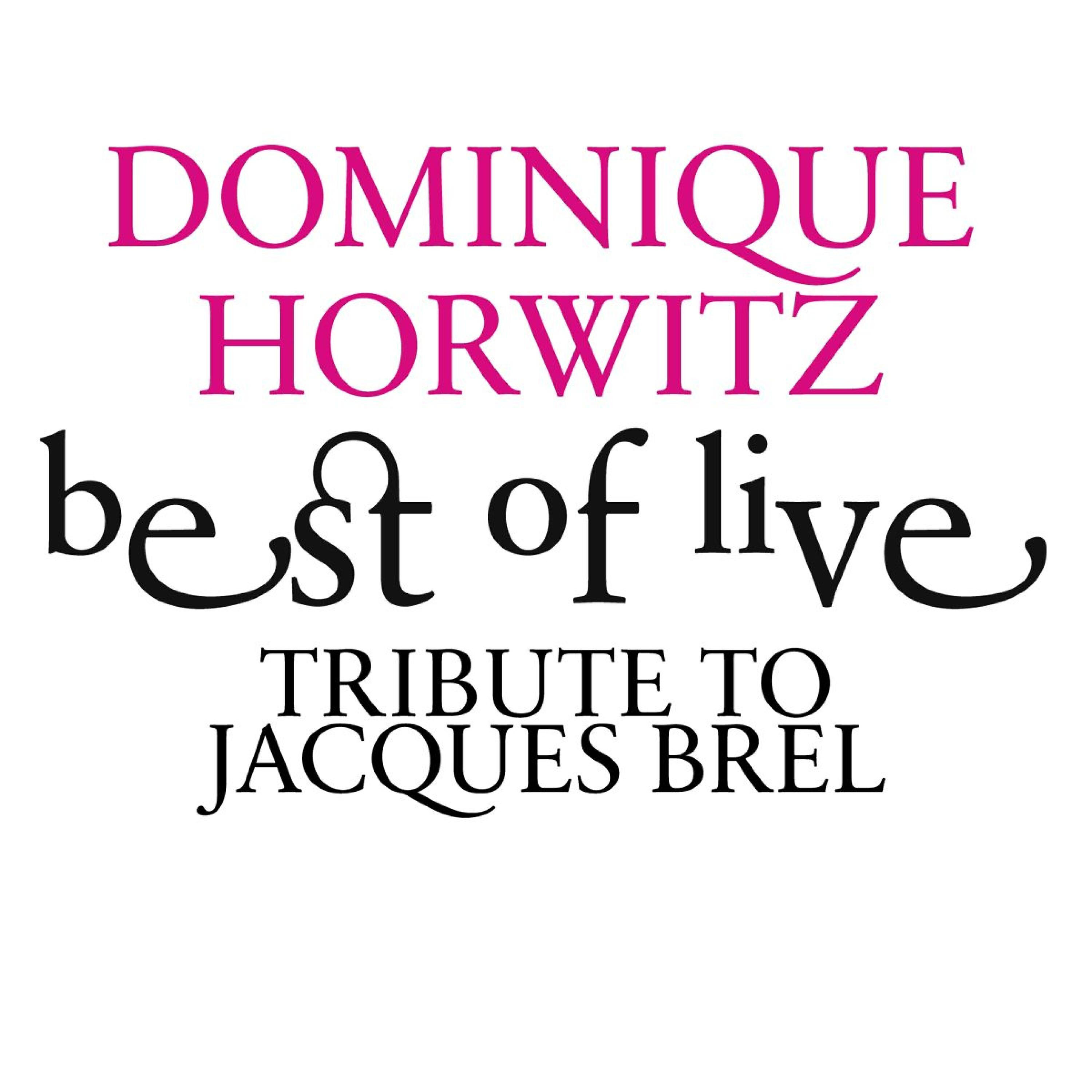 Dominique Horwitz - Orly