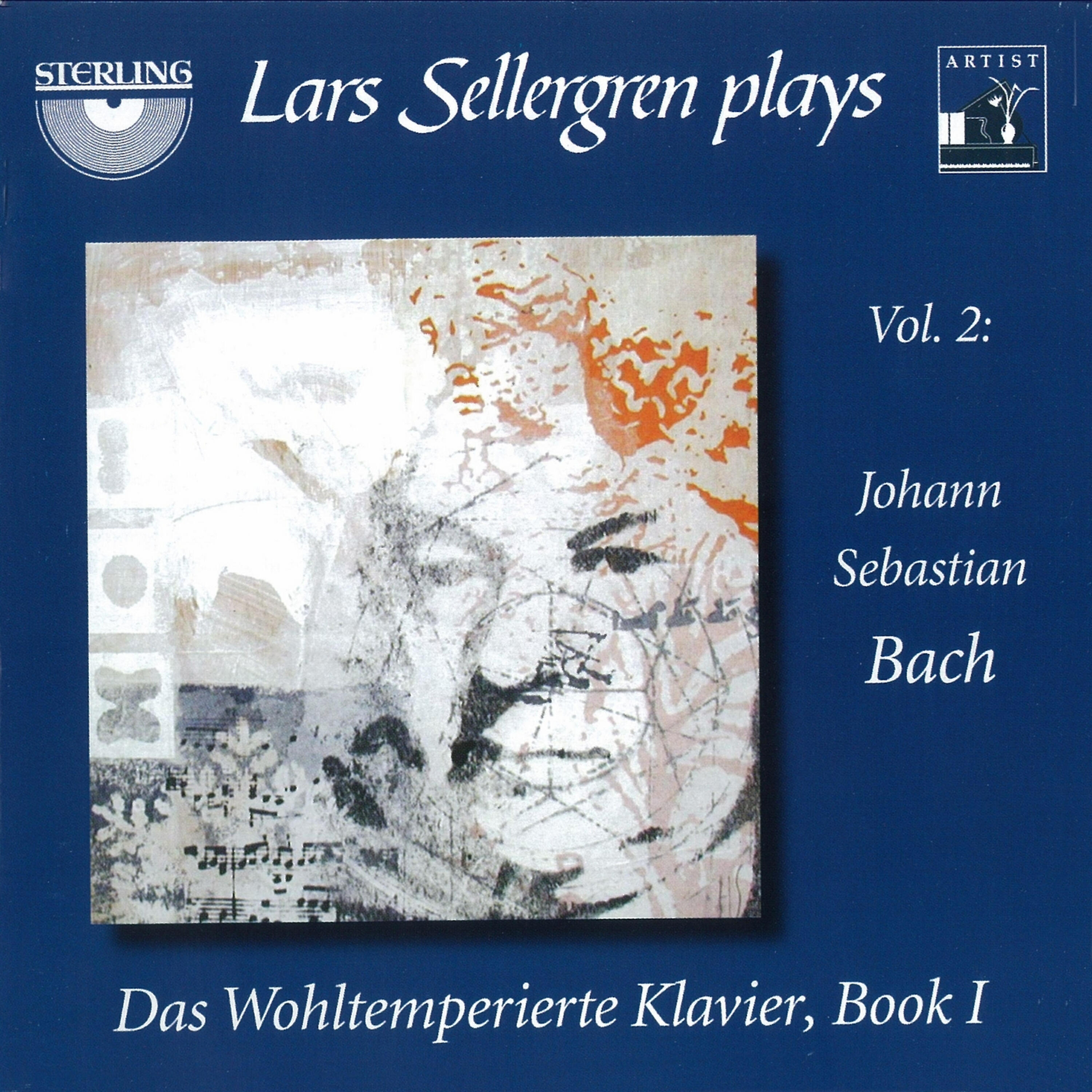 Lars Sellergren - Prelude and Fugue in C-Sharp Major, BWV 848: Prelude