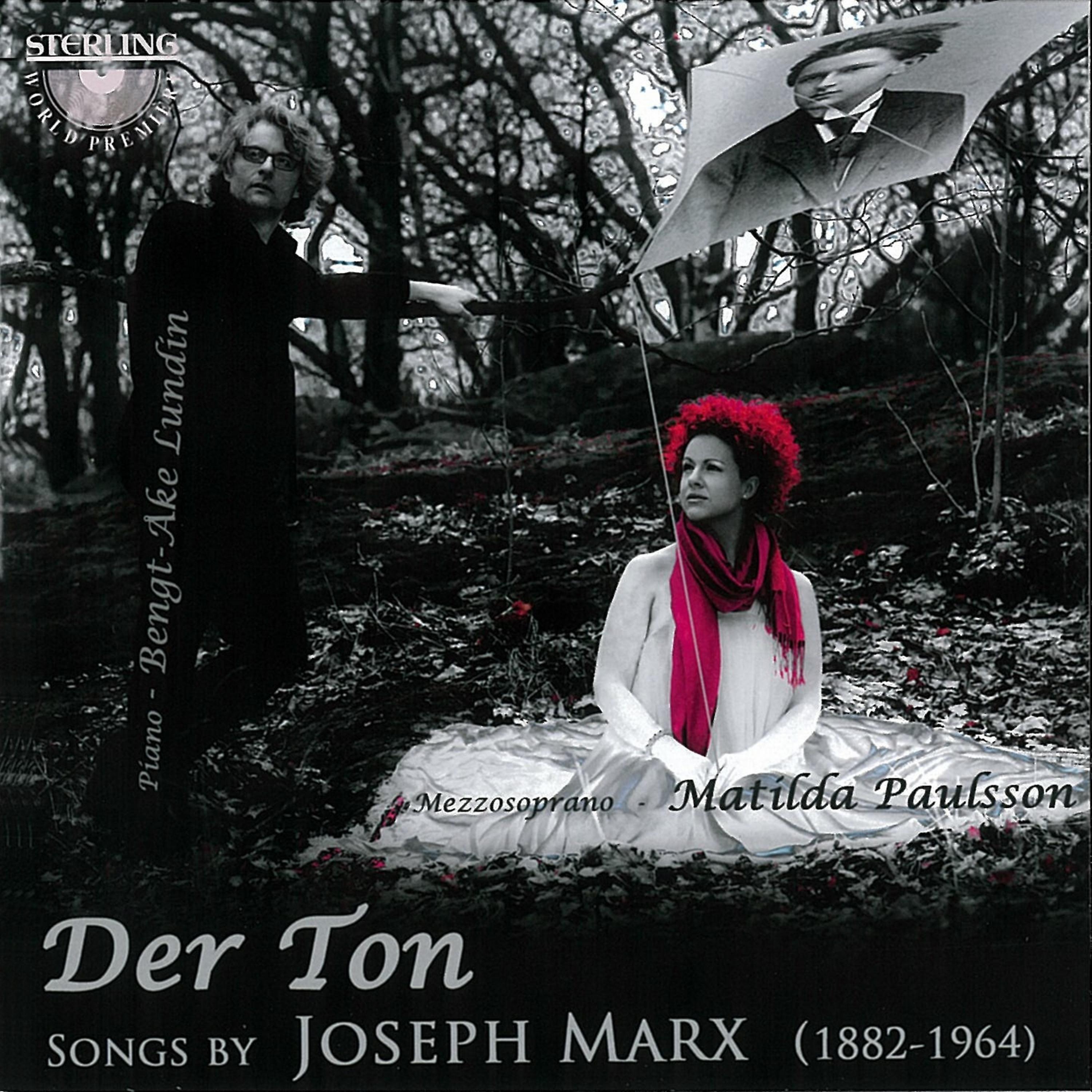 Постер альбома Der Ton, Songs by Joesph Marx
