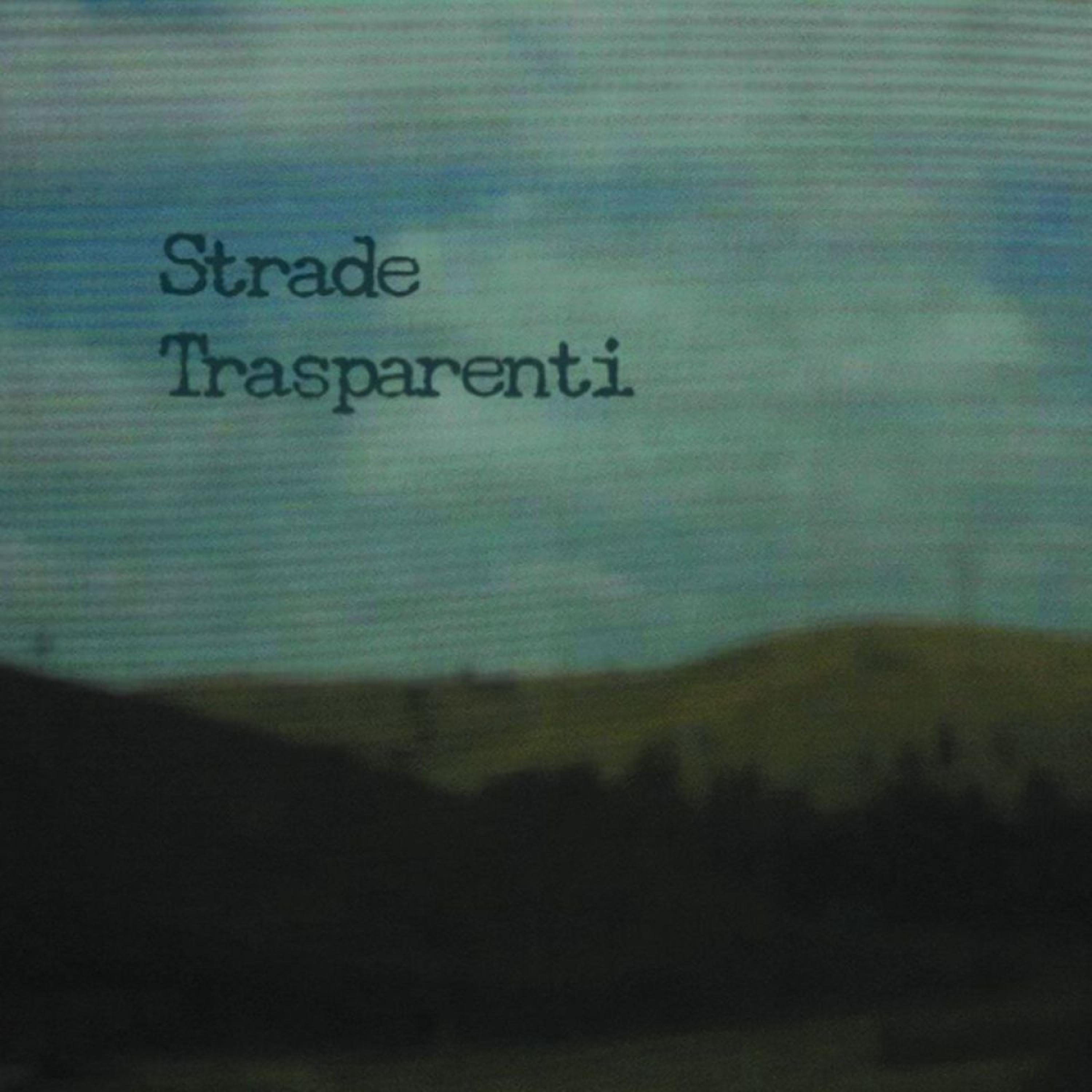 Постер альбома Transparent Roads