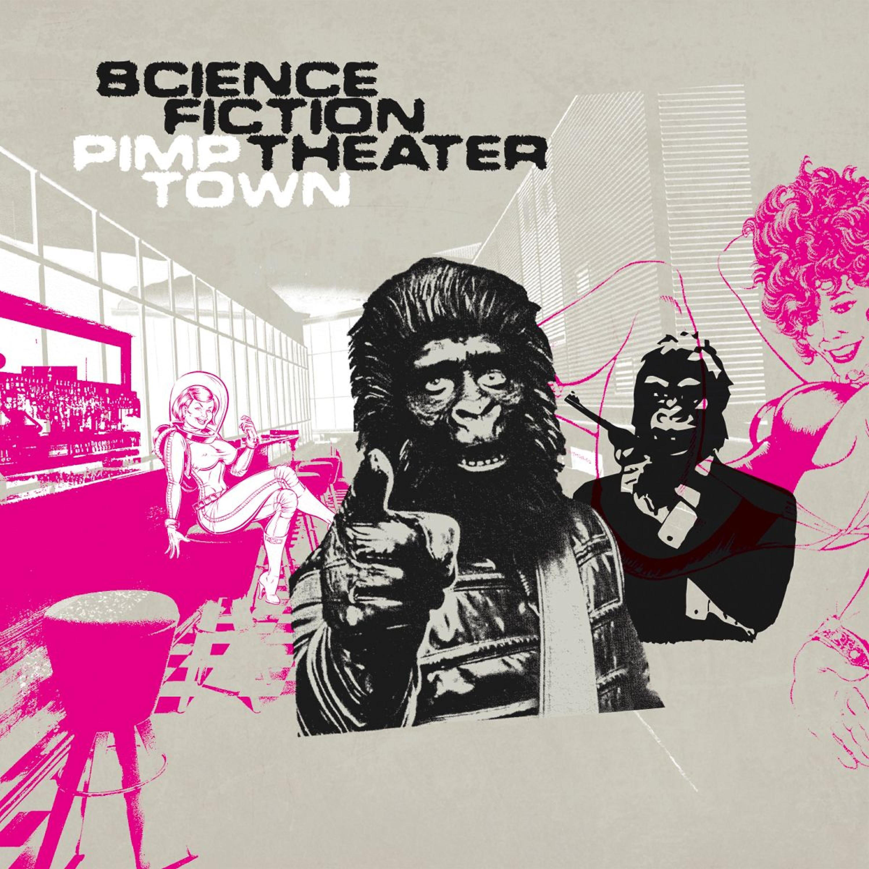Science Fiction Theater - Die Kreatur
