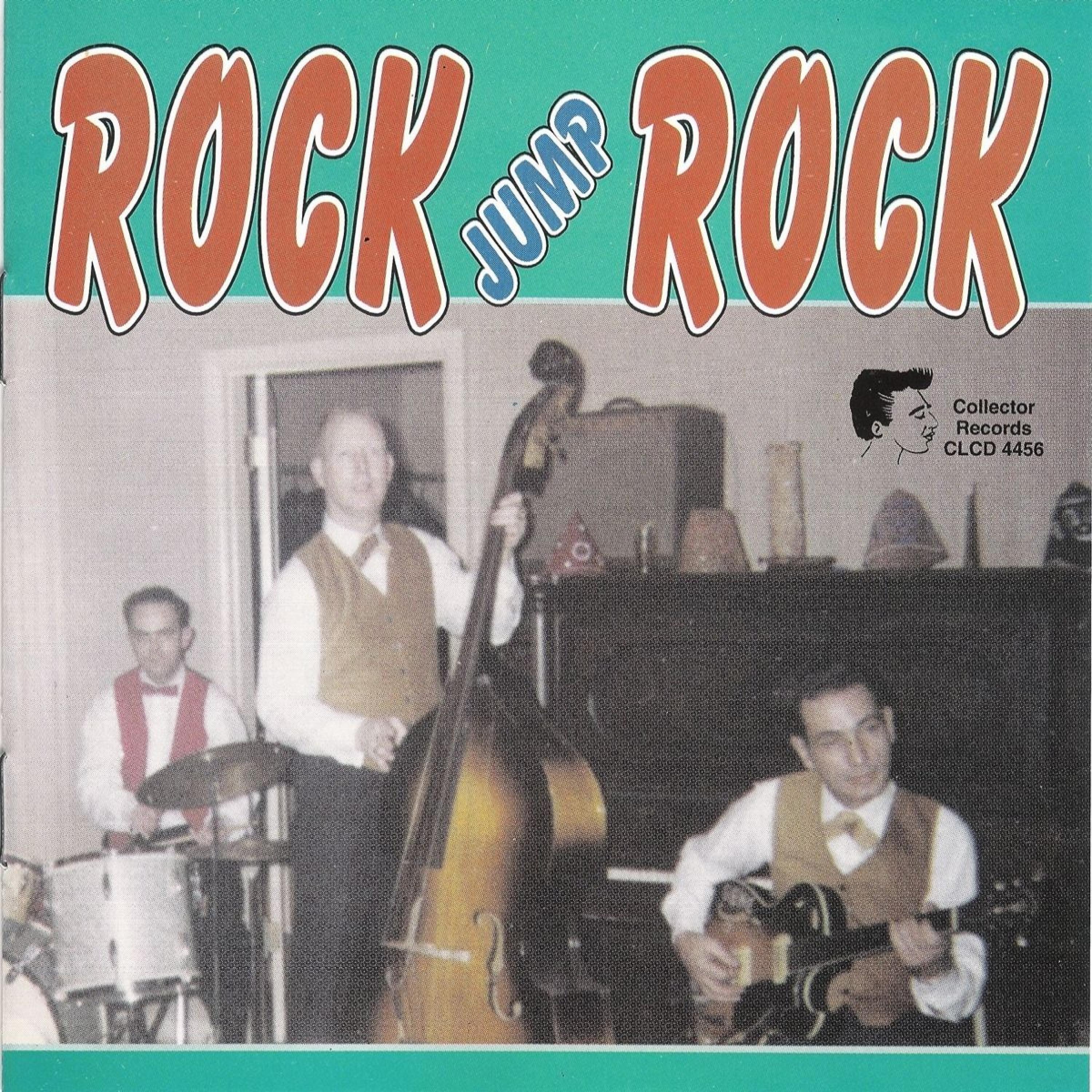 Постер альбома Rock Jump Rock