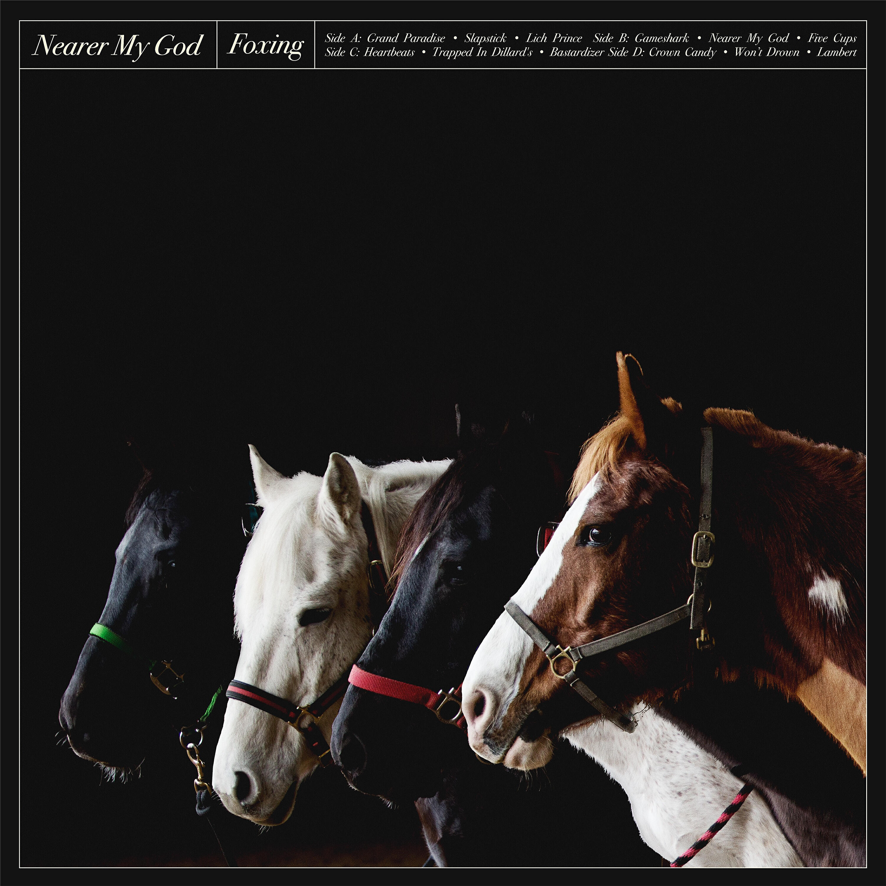 Foxing - Bastardizer