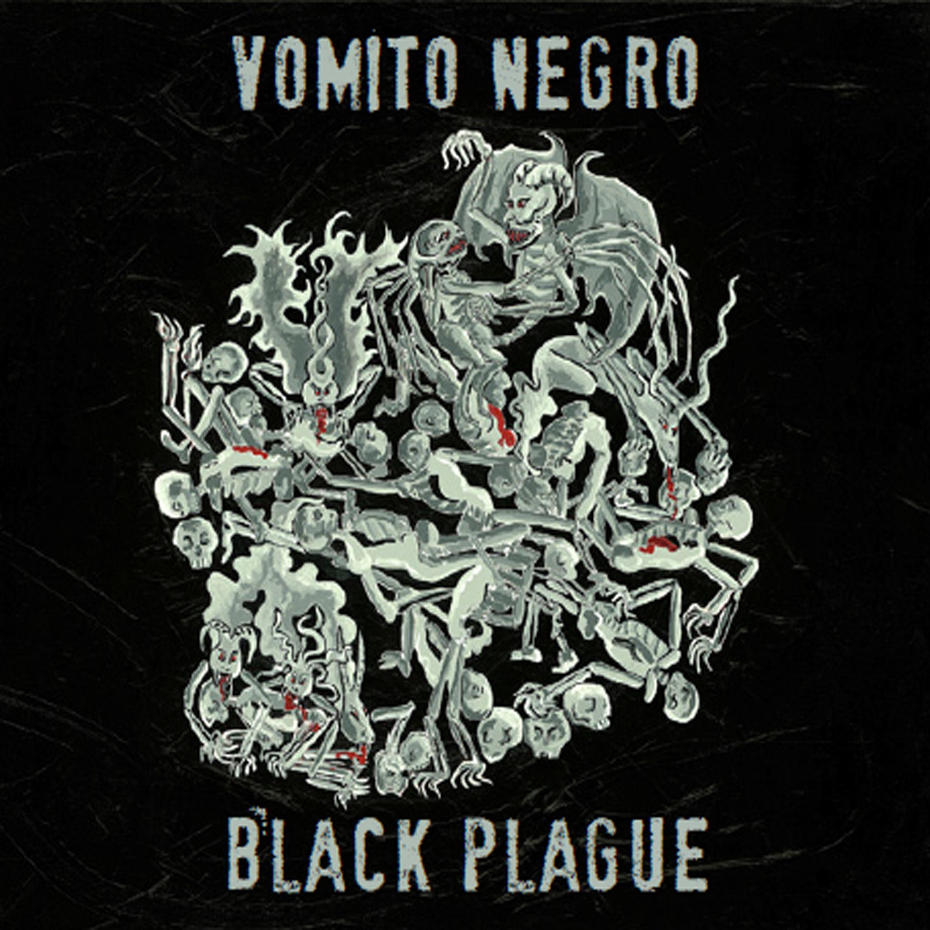 Постер альбома Black Plague