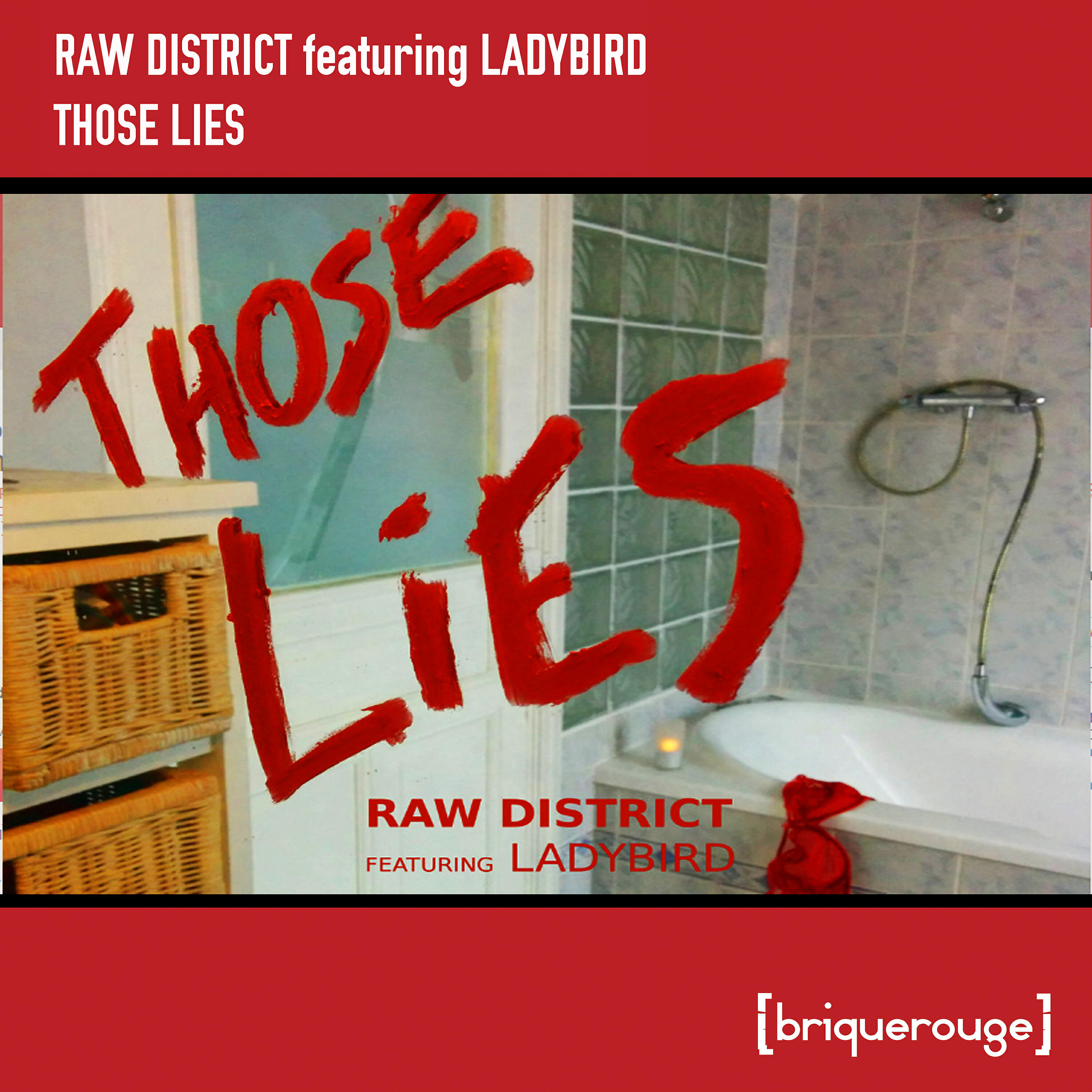 Raw District - Those Lies (Nacho Marco Acid Remix)