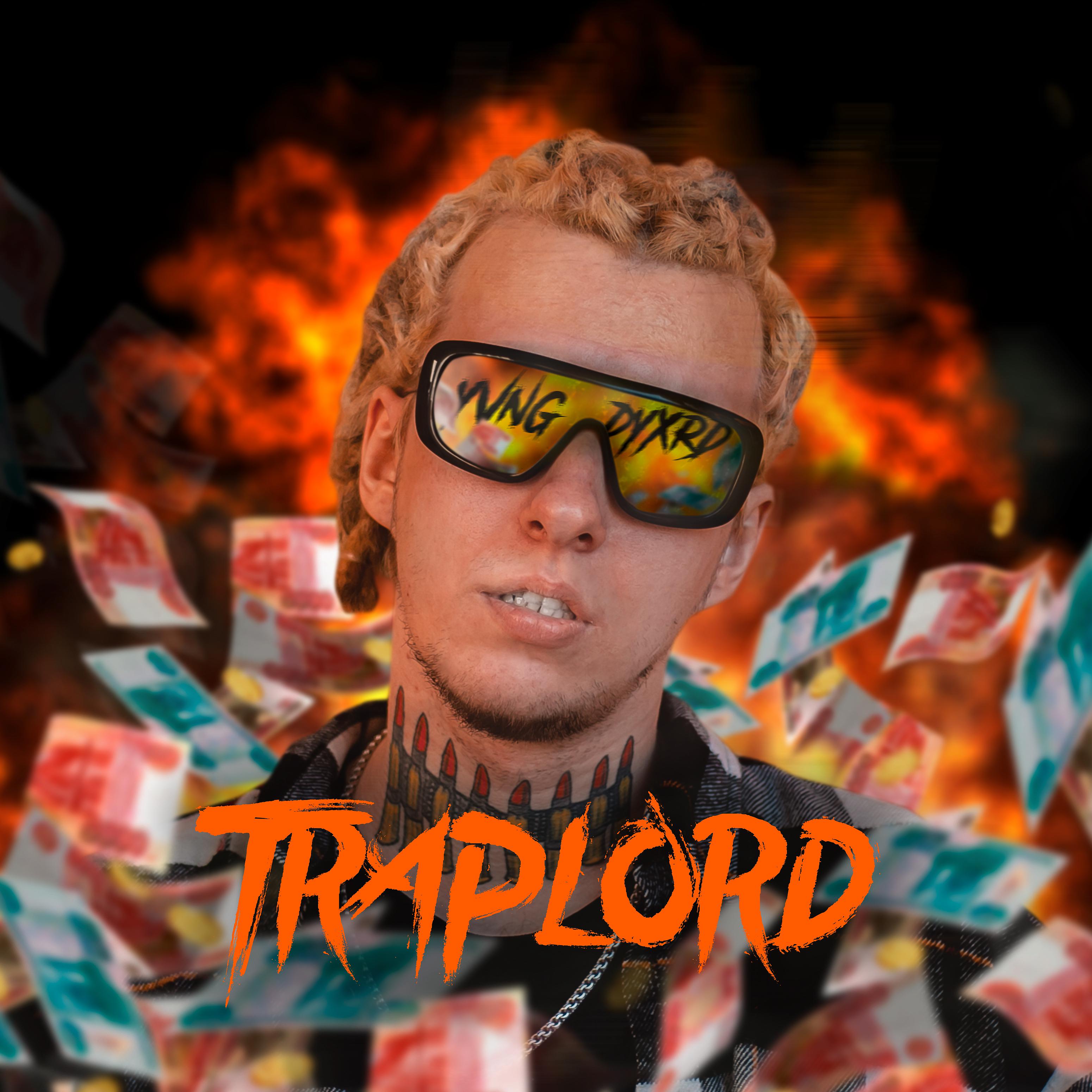 Постер альбома TRAPLORD (Prod. by LOOPGOONZ)