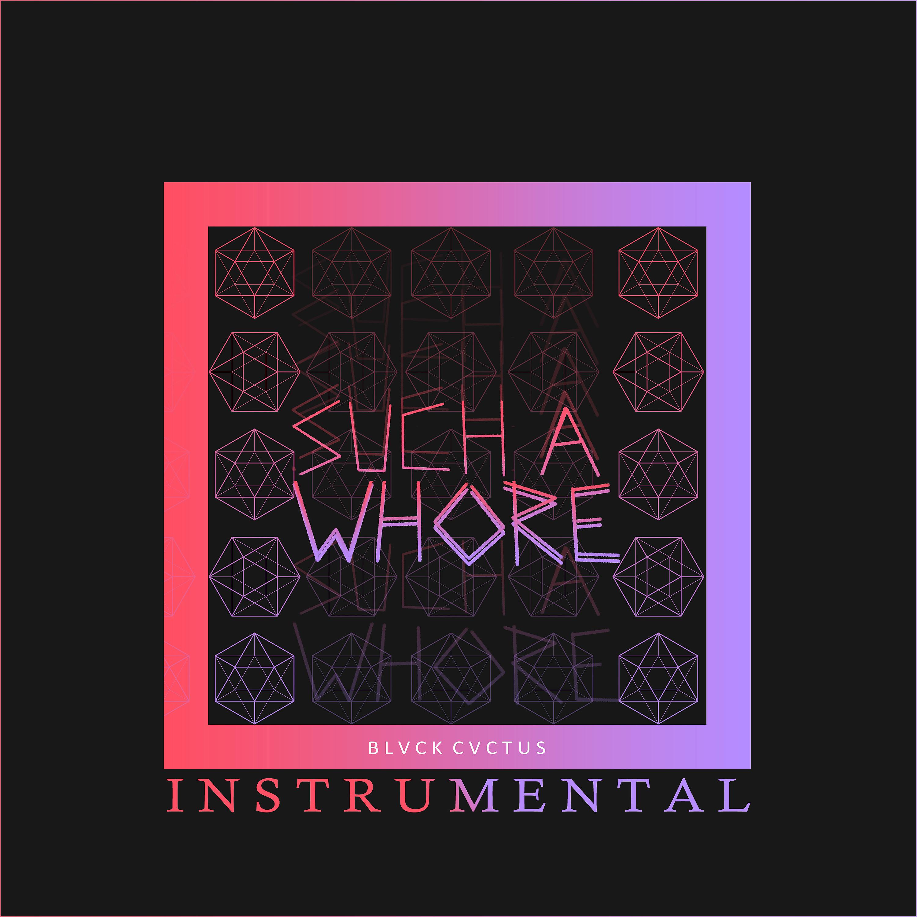 Постер альбома Such a Whore (Instrumental)
