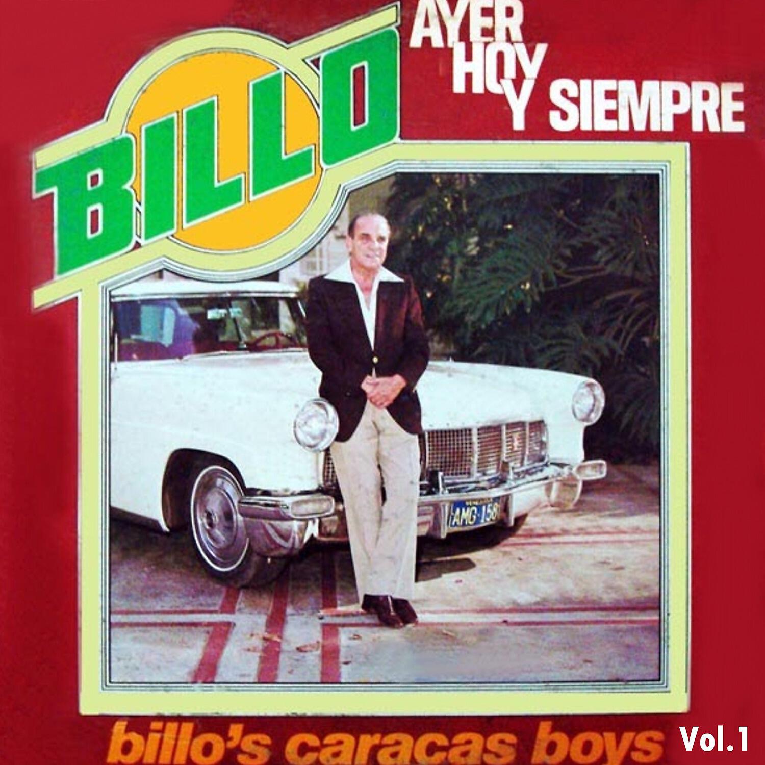 Billo's Caracas Boys - Casi Te Muerde