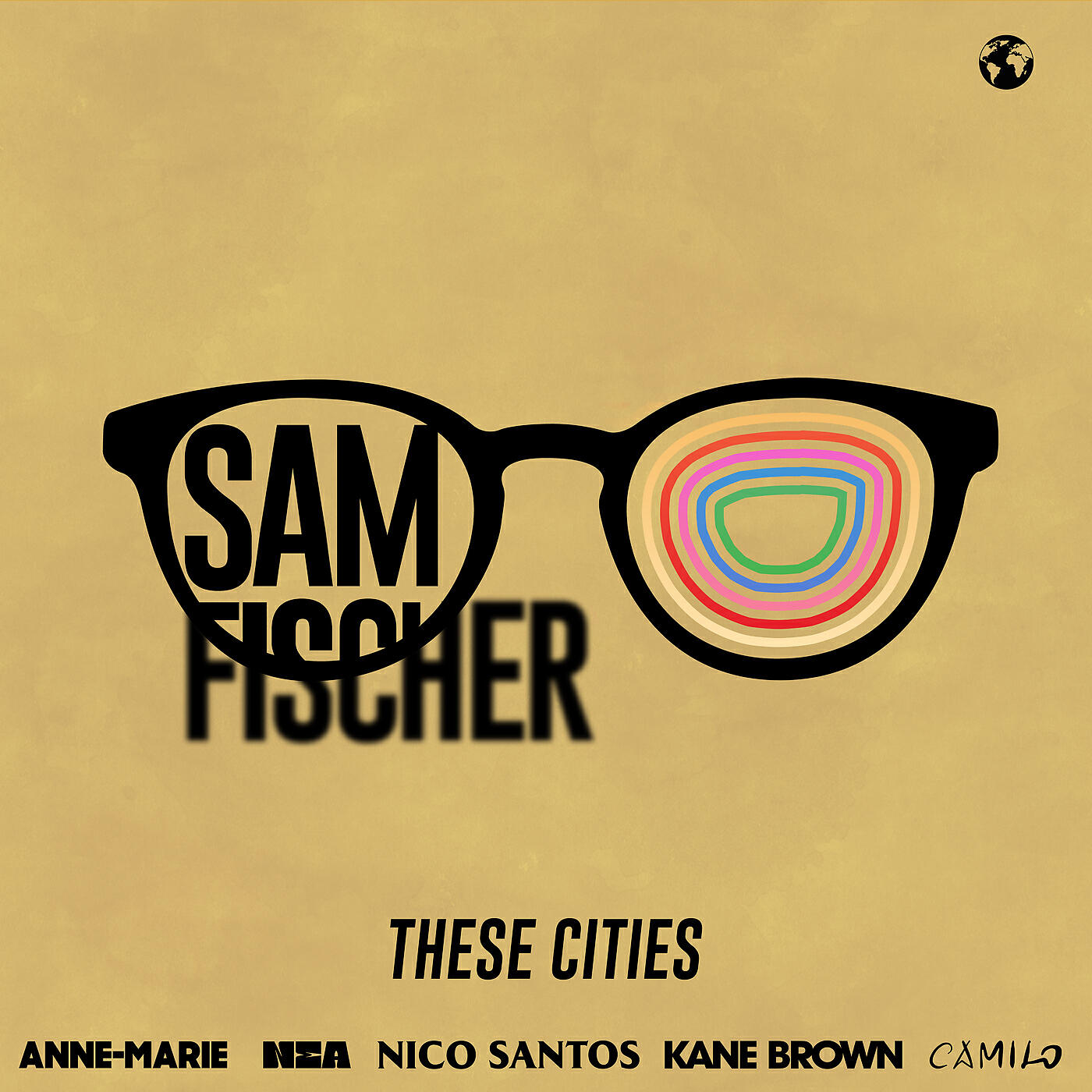 Sam Fischer - This City Remix