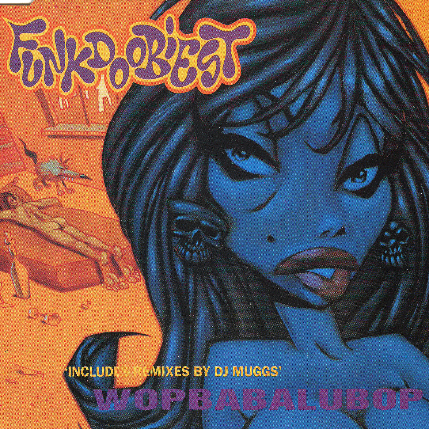 Funkdoobiest - Where's It At (Muggs Remix)