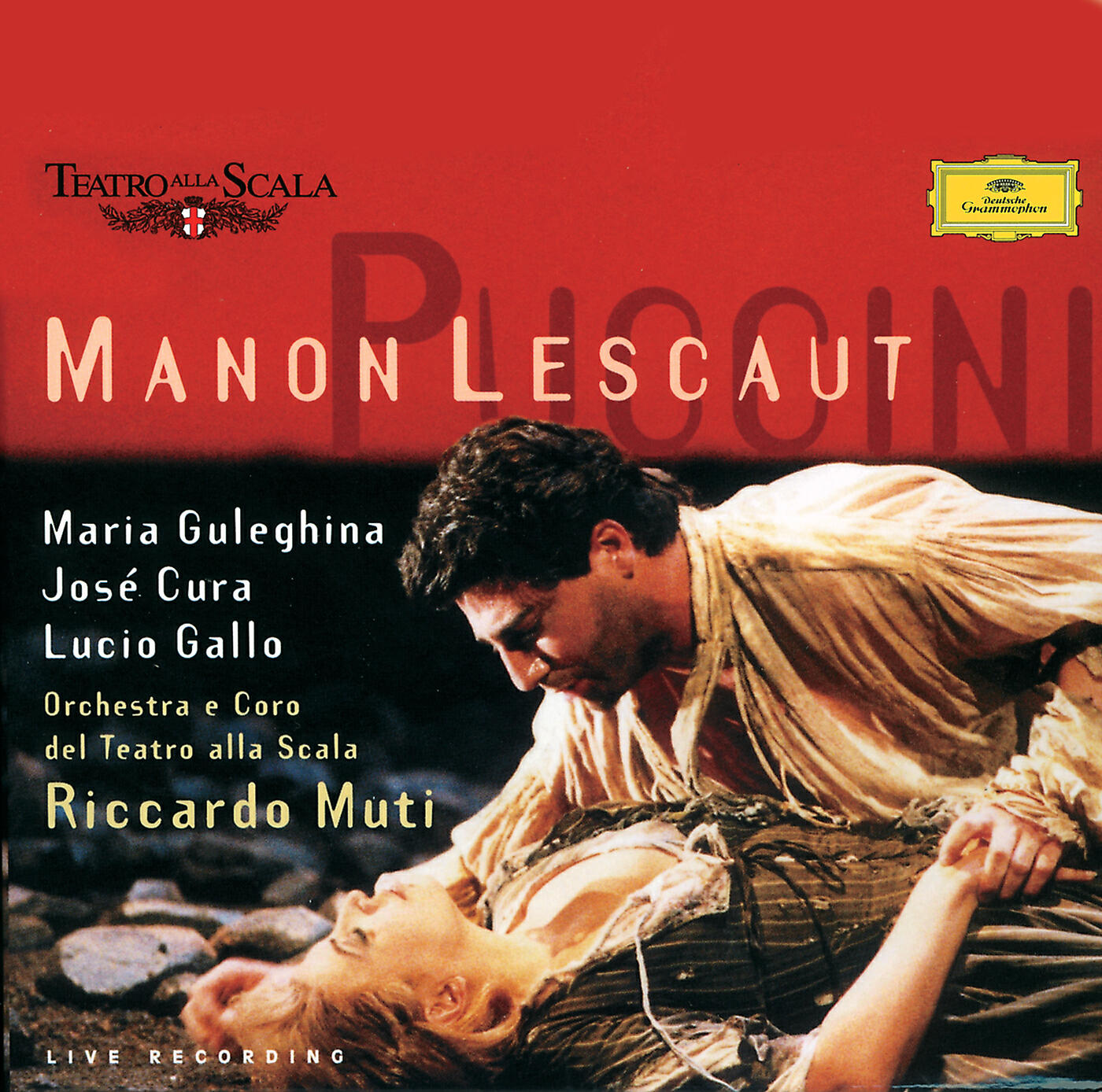 Marco Berti - Puccini: Manon Lescaut / Act 1 - Ma bravo! (Edmondo, Studenti, Fanciulle, Borghesi)