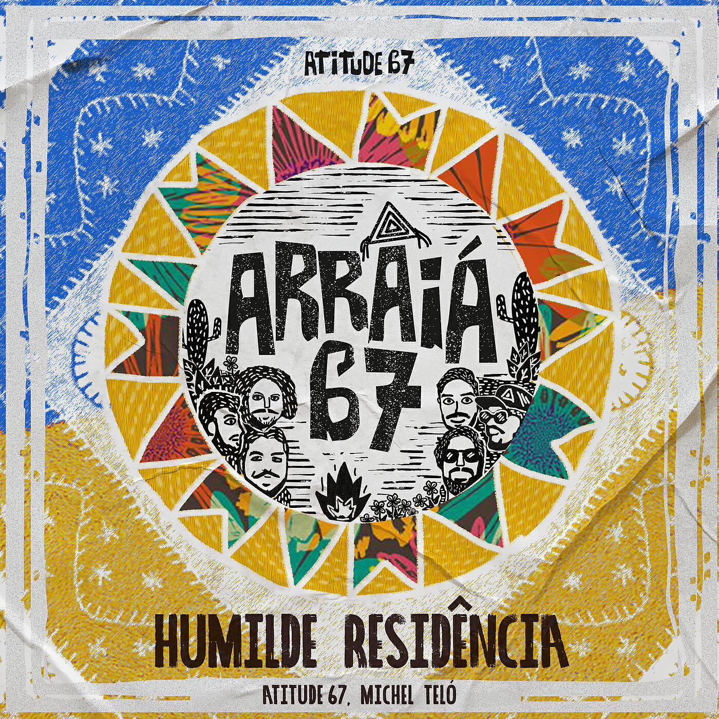 Atitude 67 - Humilde Residência