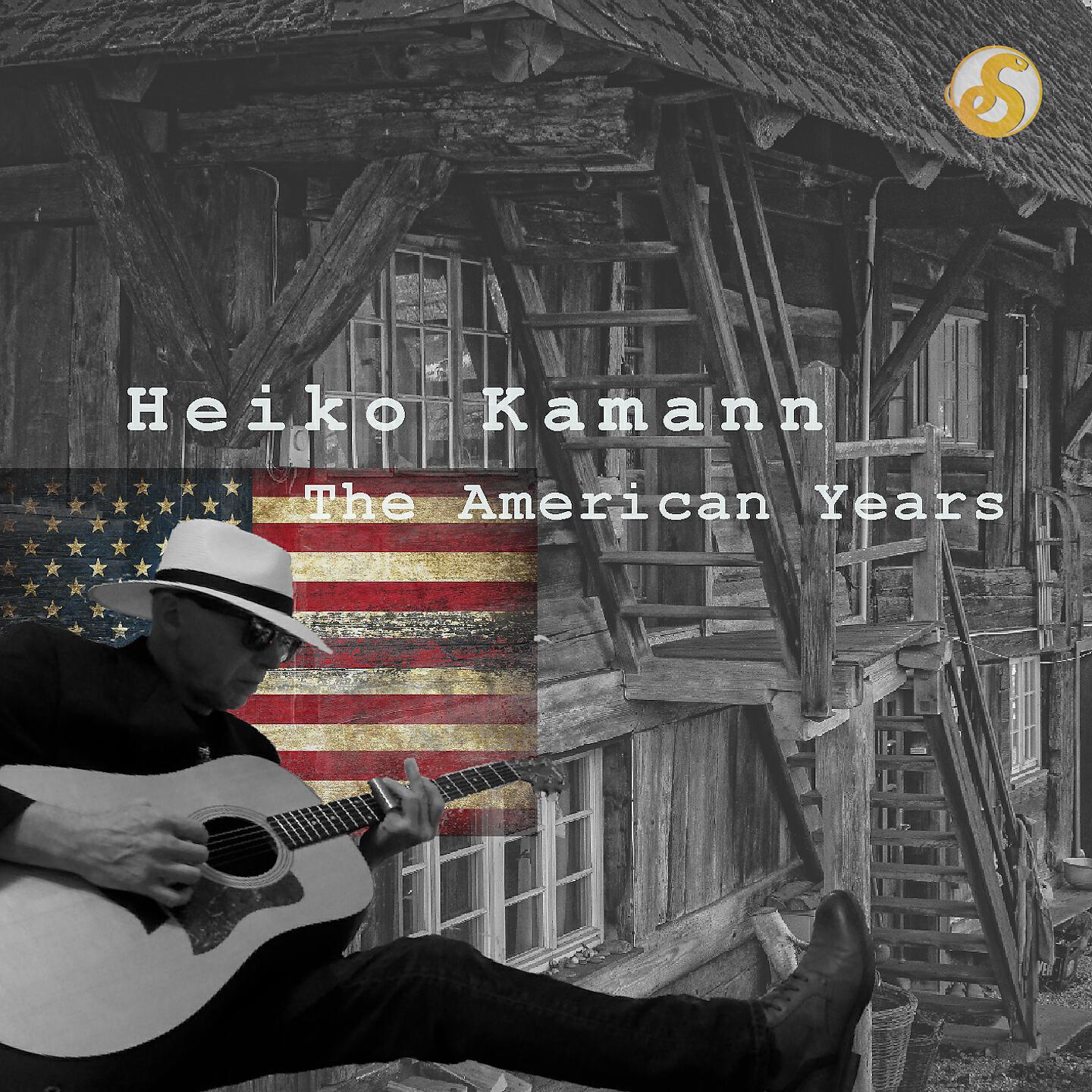 Heiko Kamann - Ever Been To Missoula?