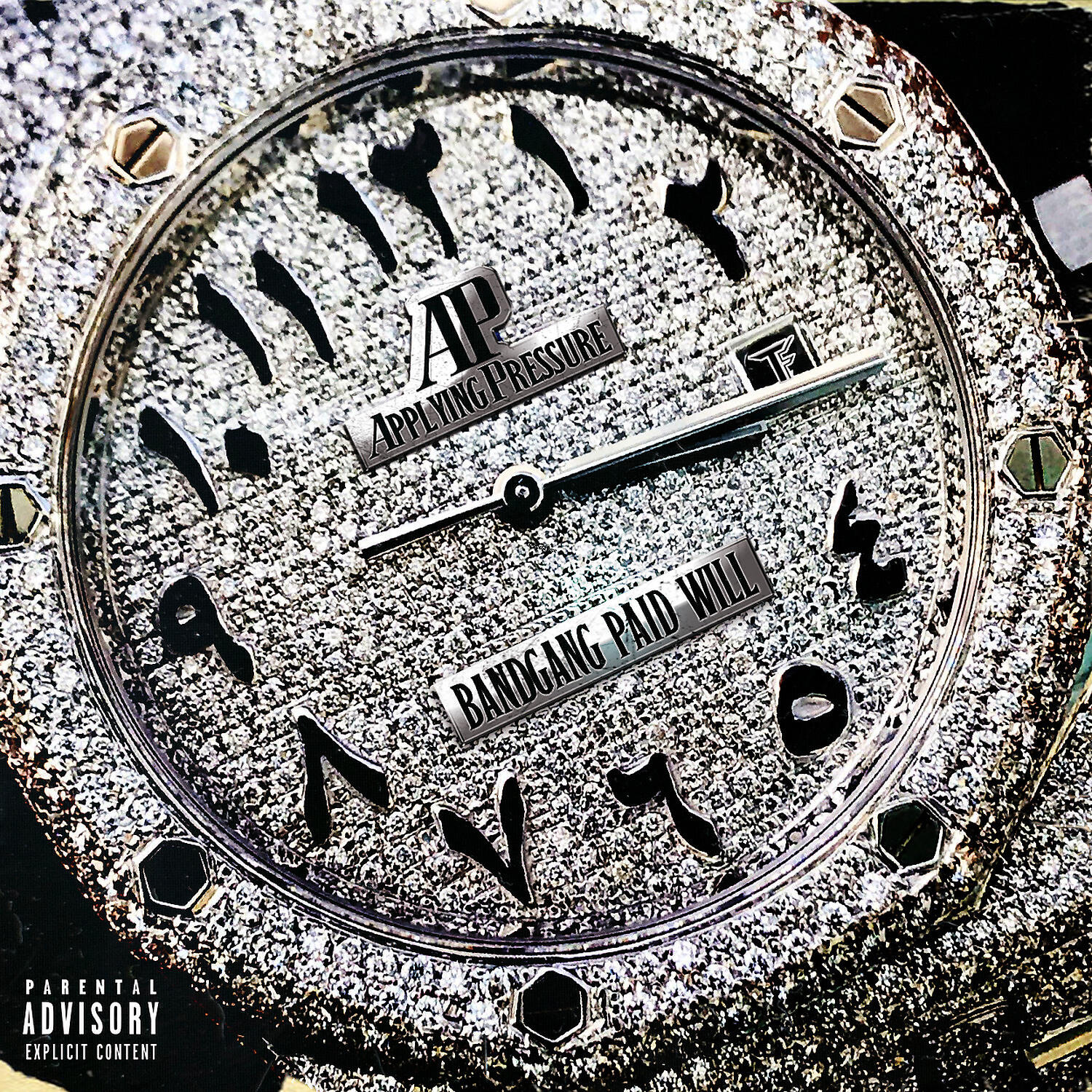 BandGang Paid Will - Top Shottas (feat. Shredgang Mone & Cash Click Boog)