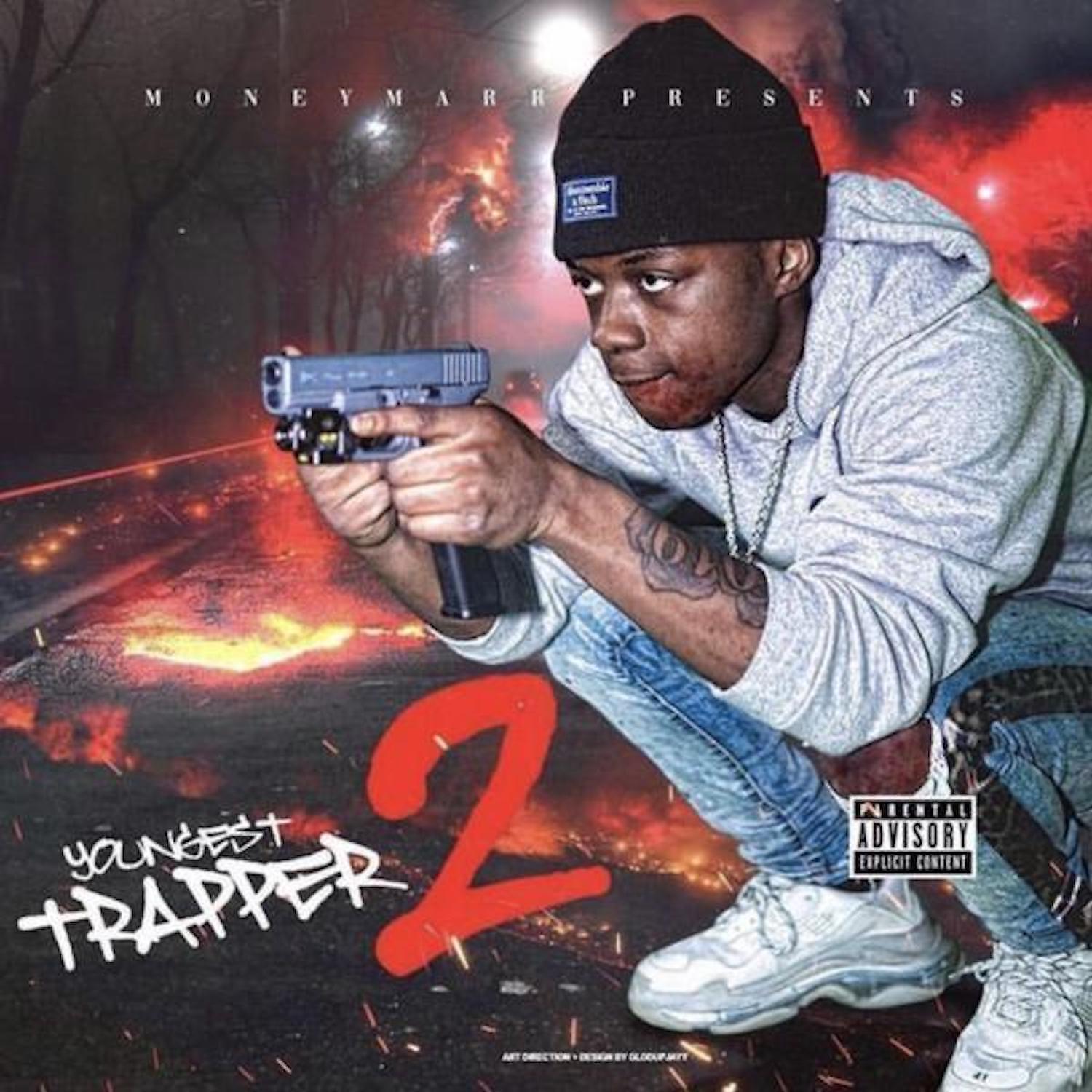 MoneyMarr - 2 Sticks (feat. BandChasingTee)