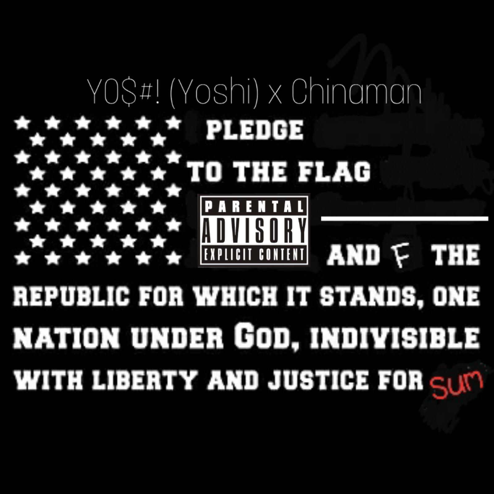 Y0$#! (Yoshi) - Pledge to the flag