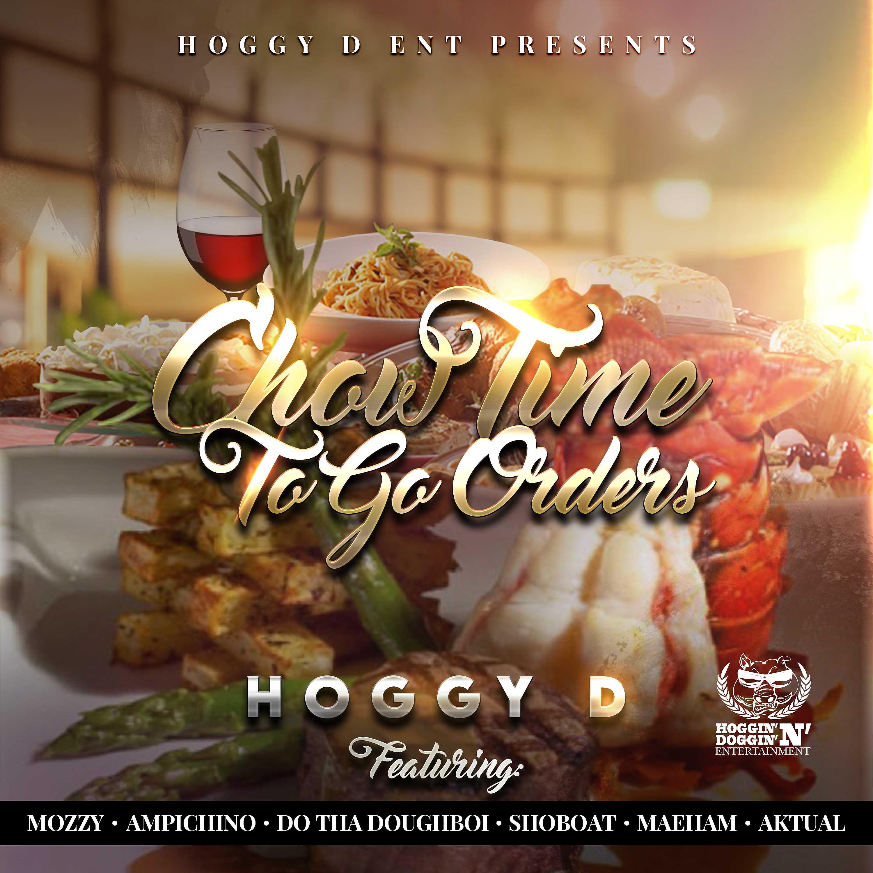 Hoggy D - Benihana Call In