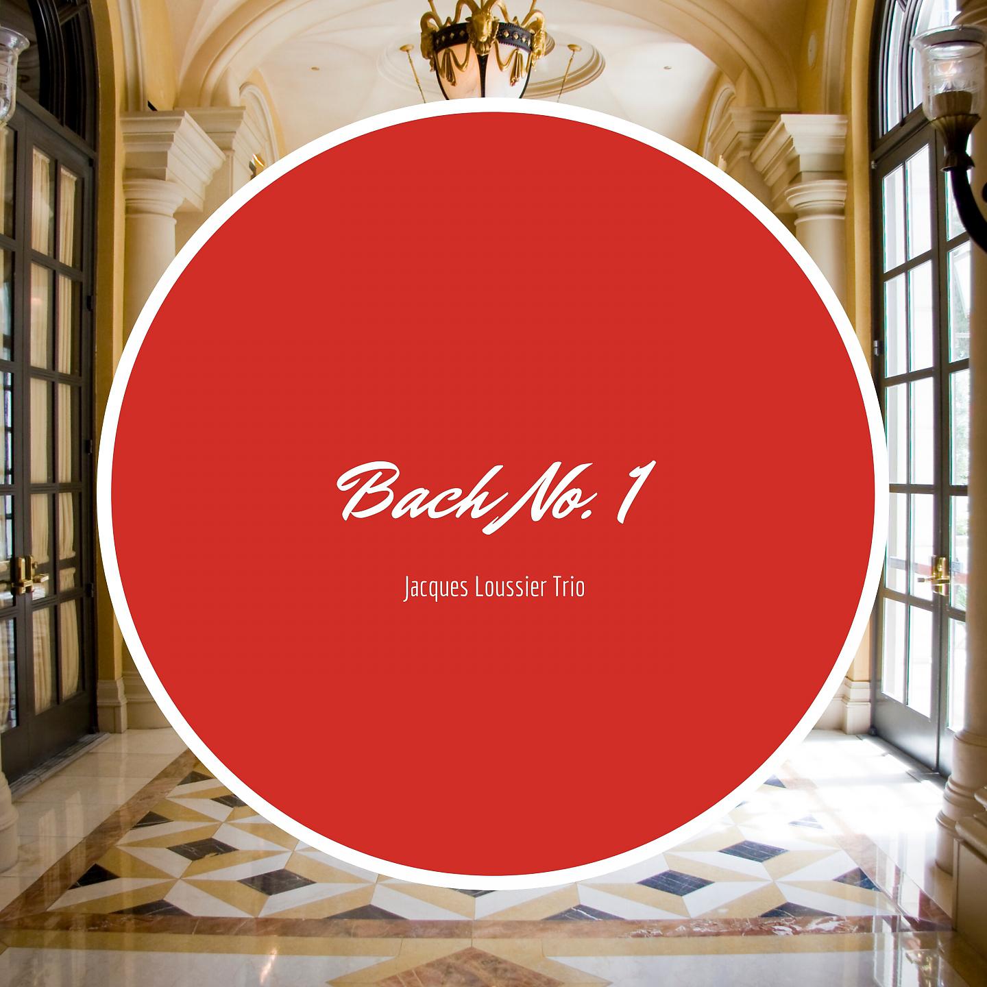 Постер альбома Bach No. 1