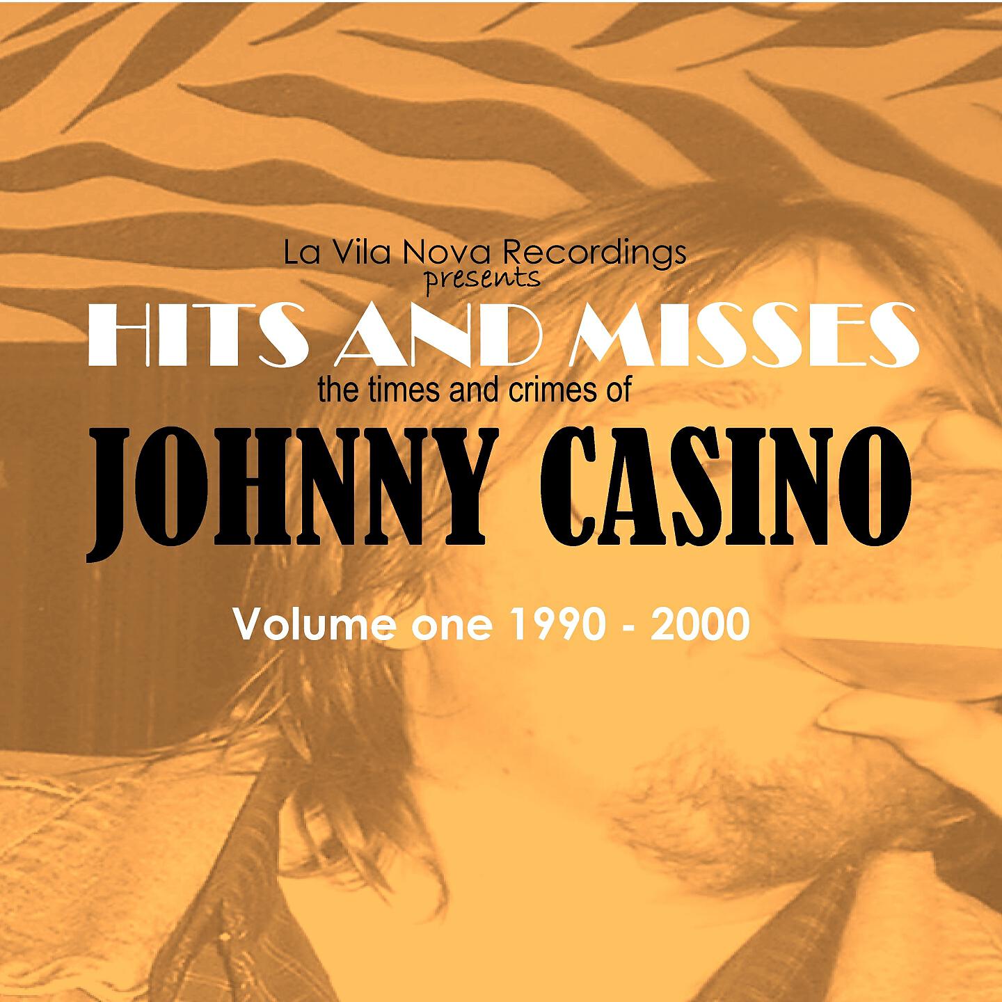 Johnny Casino - Mirror Blues / Final Solution