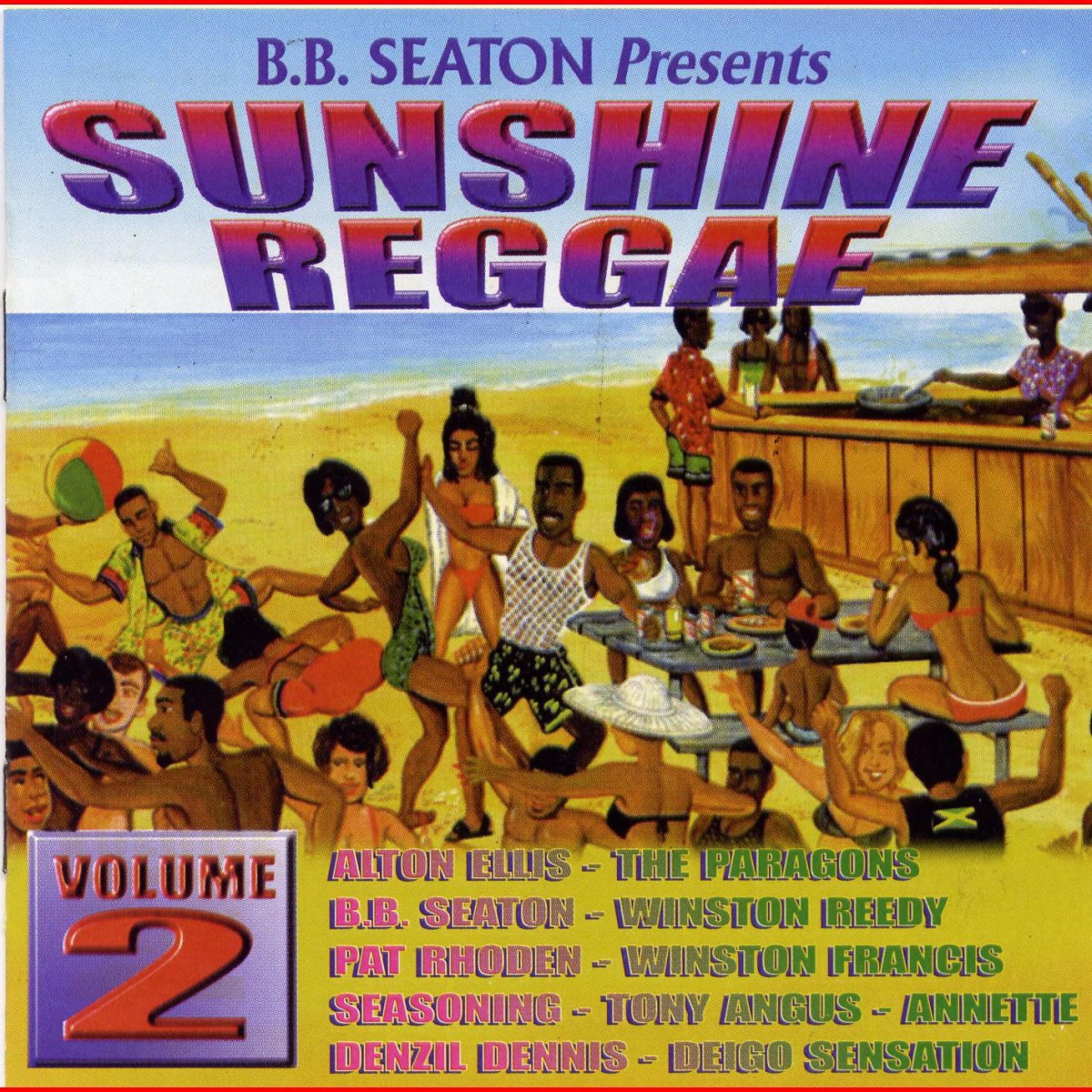 Постер альбома Bb Seaton Presents Sunshine Reggae, Vol.2