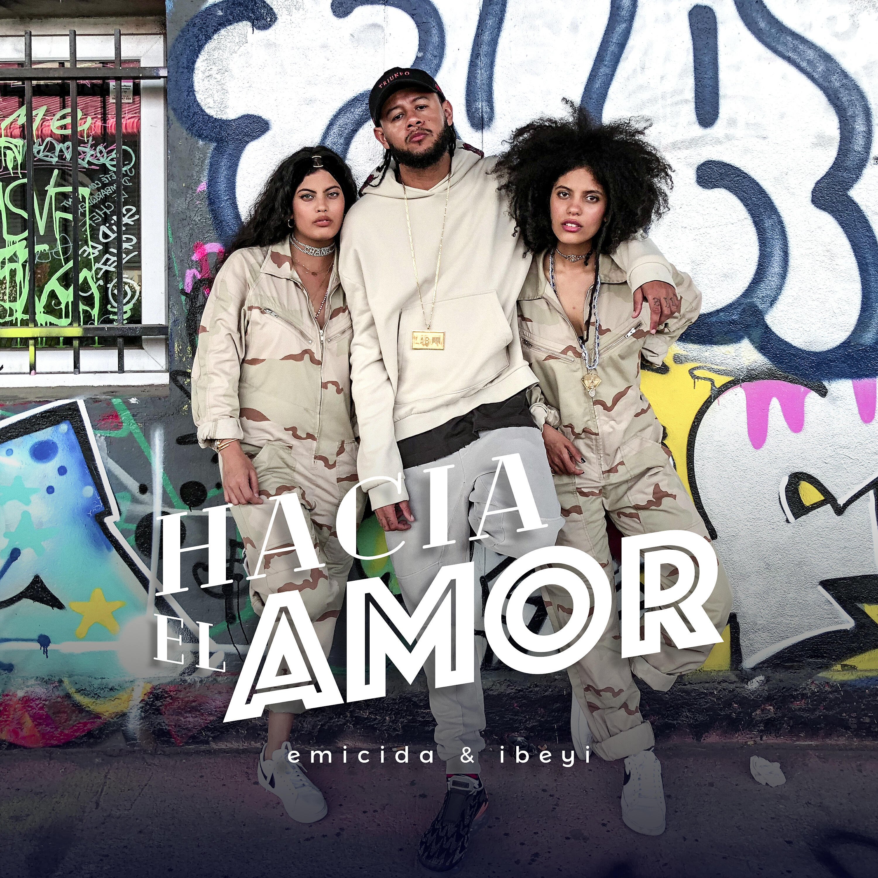 Emicida - Hacia El Amor
