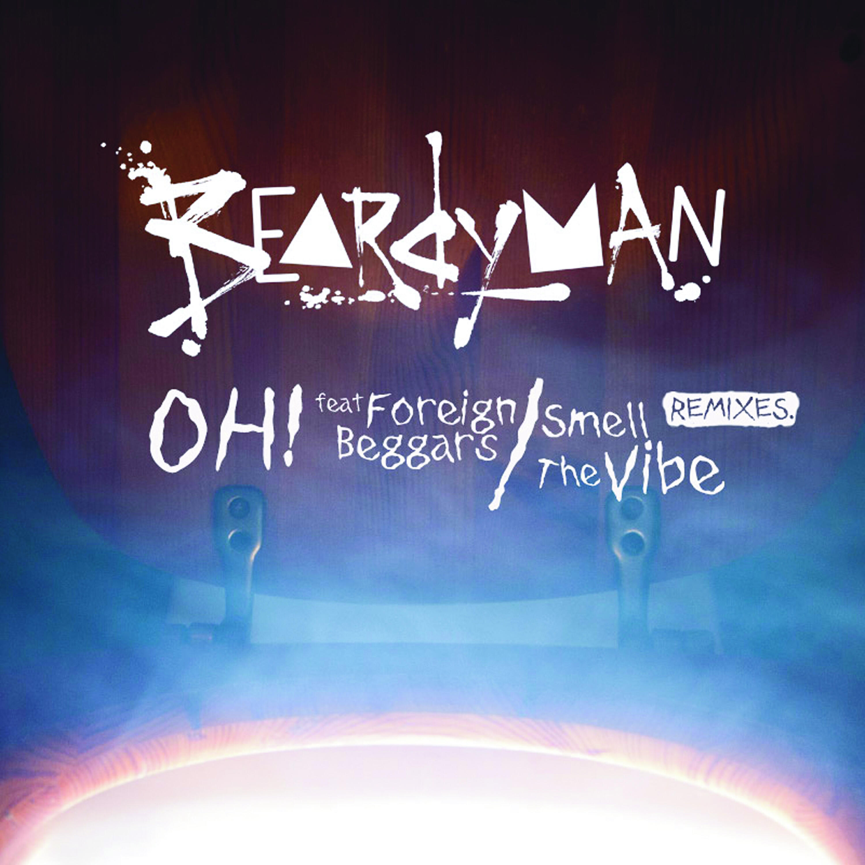 Beardyman - Smell the Vibe (Duke Dumont Remix)