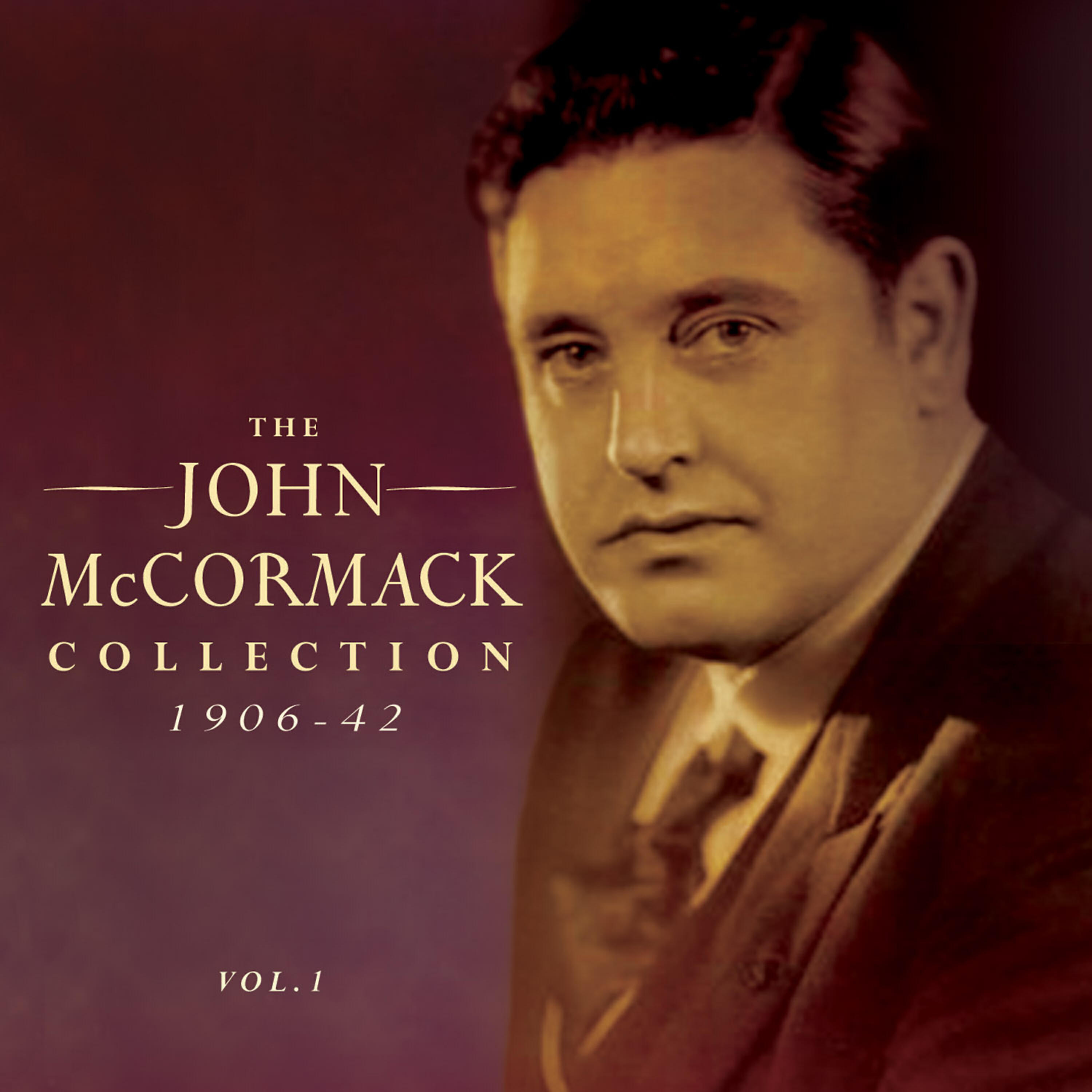John McCormack - Nearer My God to Thee