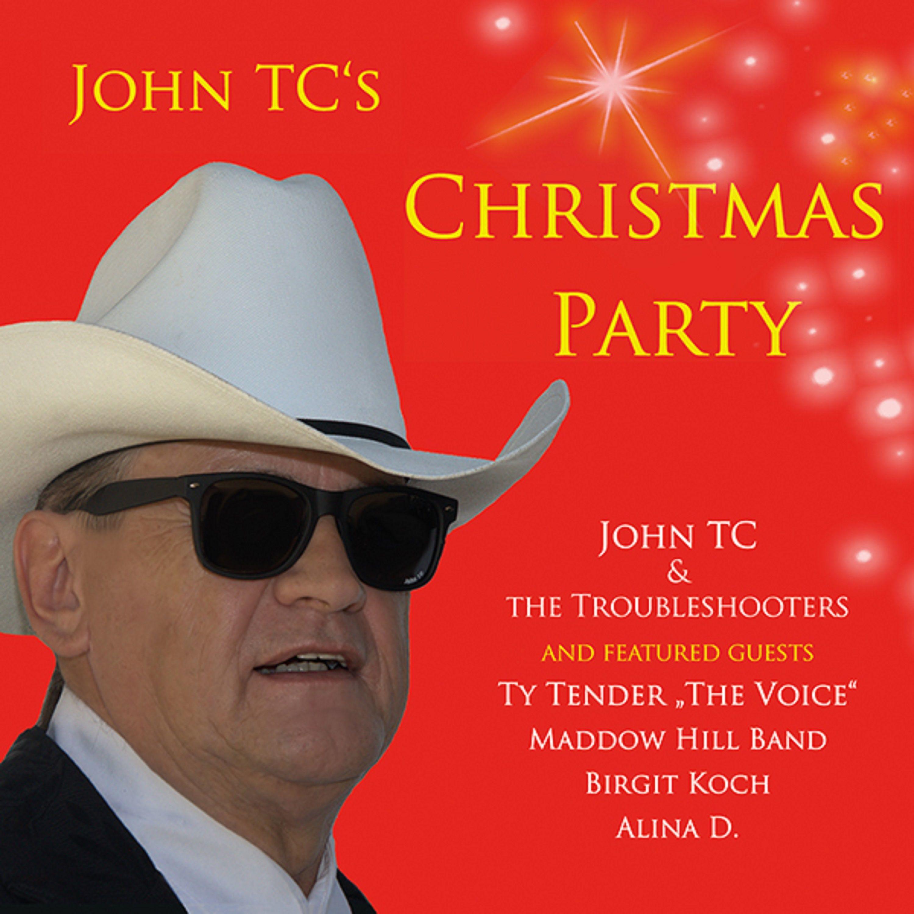 Постер альбома John Tc's Christmas Party