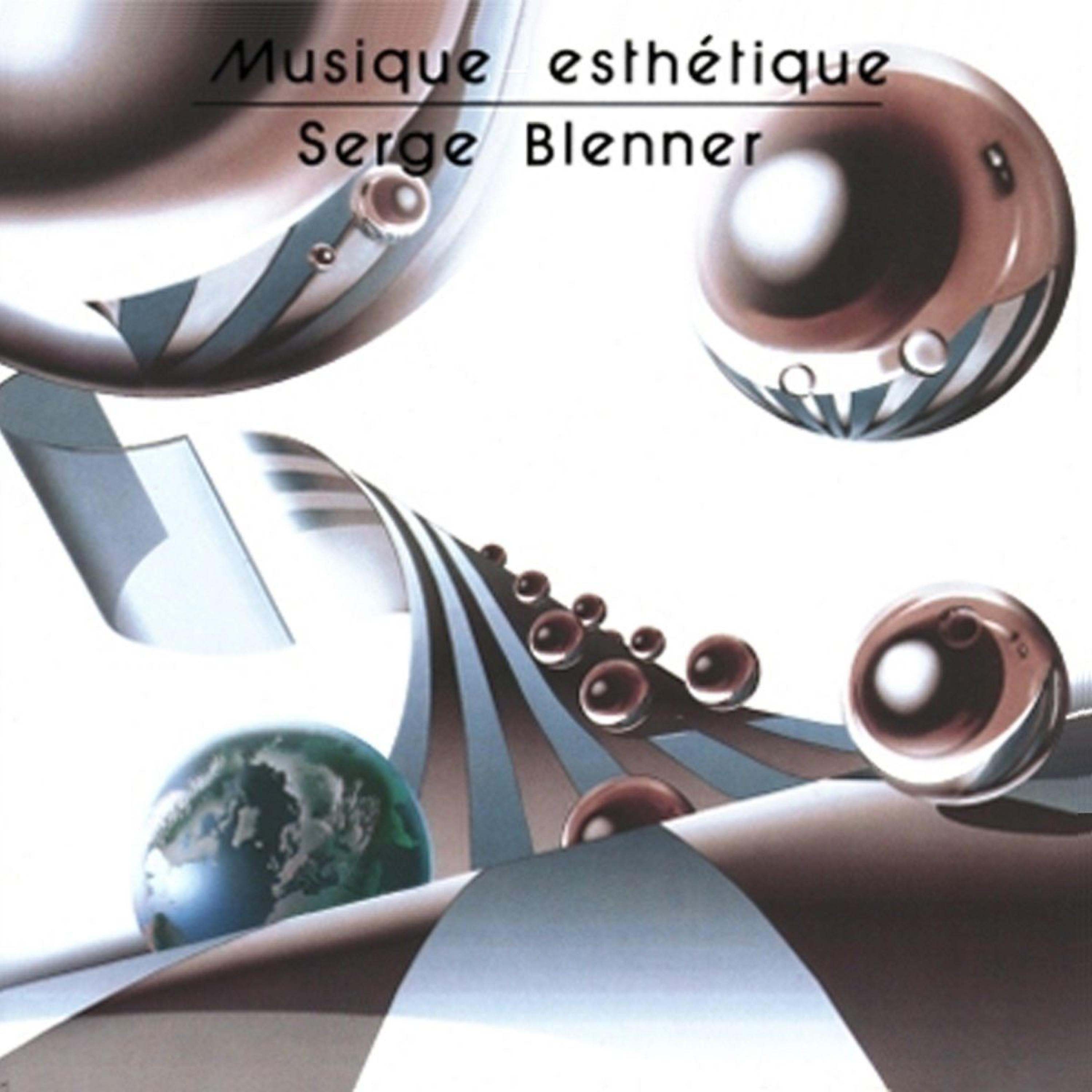 Постер альбома Musique Esthétique