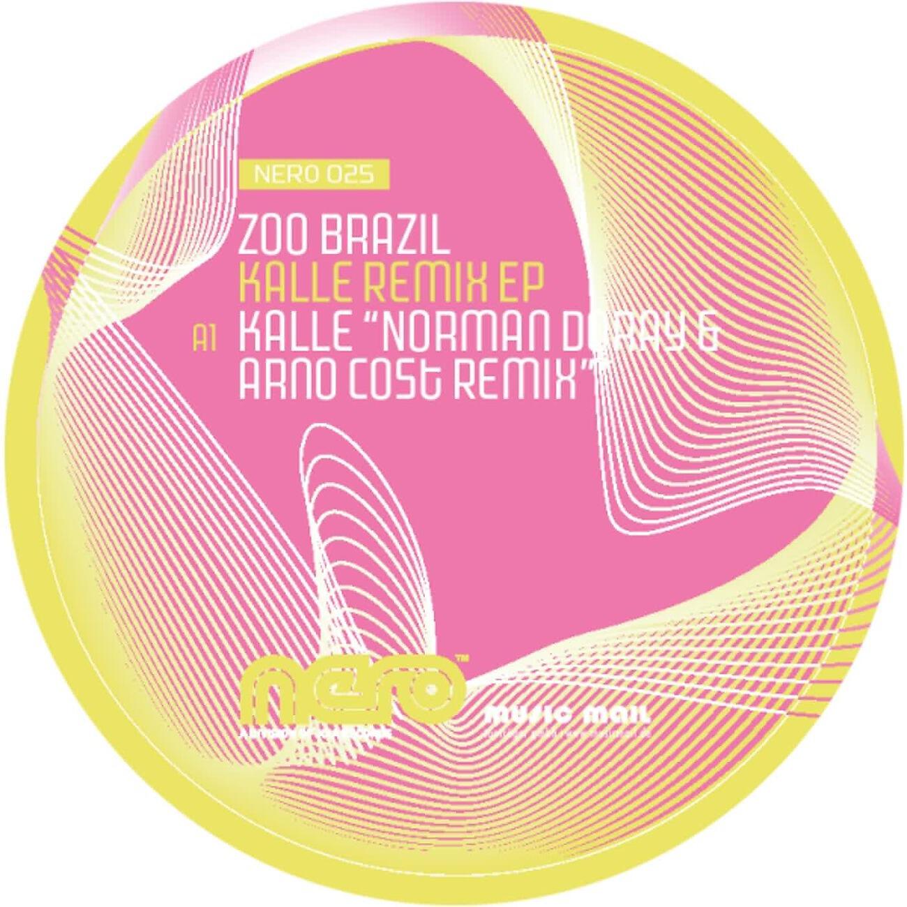 Zoo Brazil - Kalle (Albin Myers Remix)