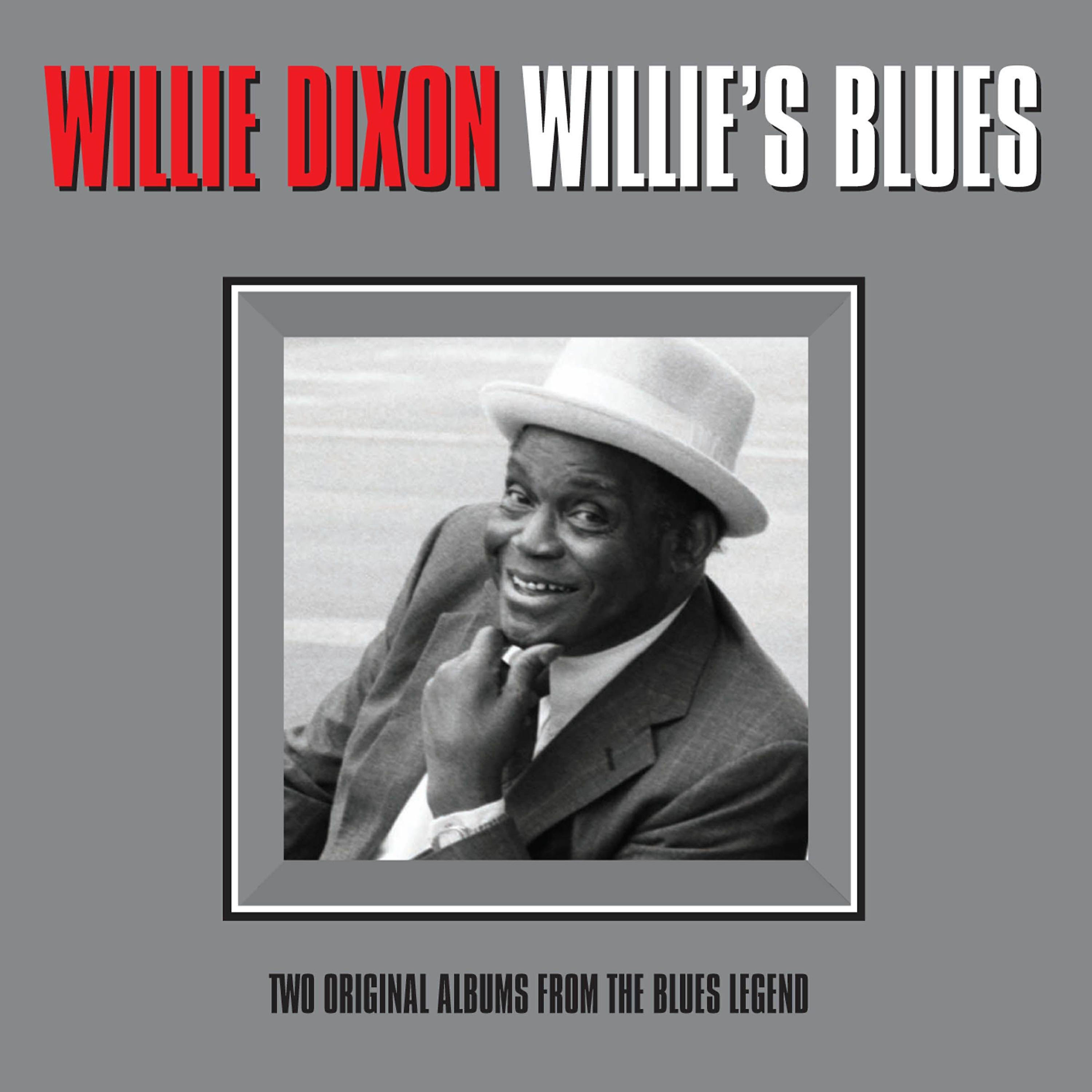 Willie DIxon - Joggie Boogie