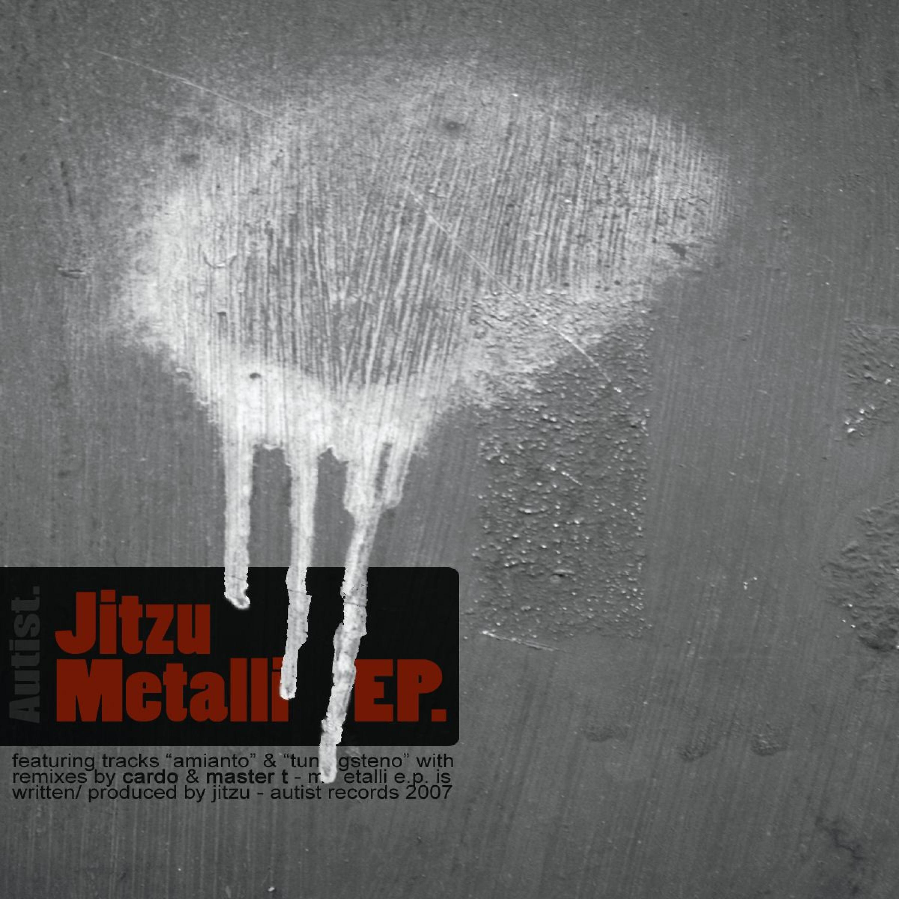 Jitzu - Tungsteno (Master T Remix)