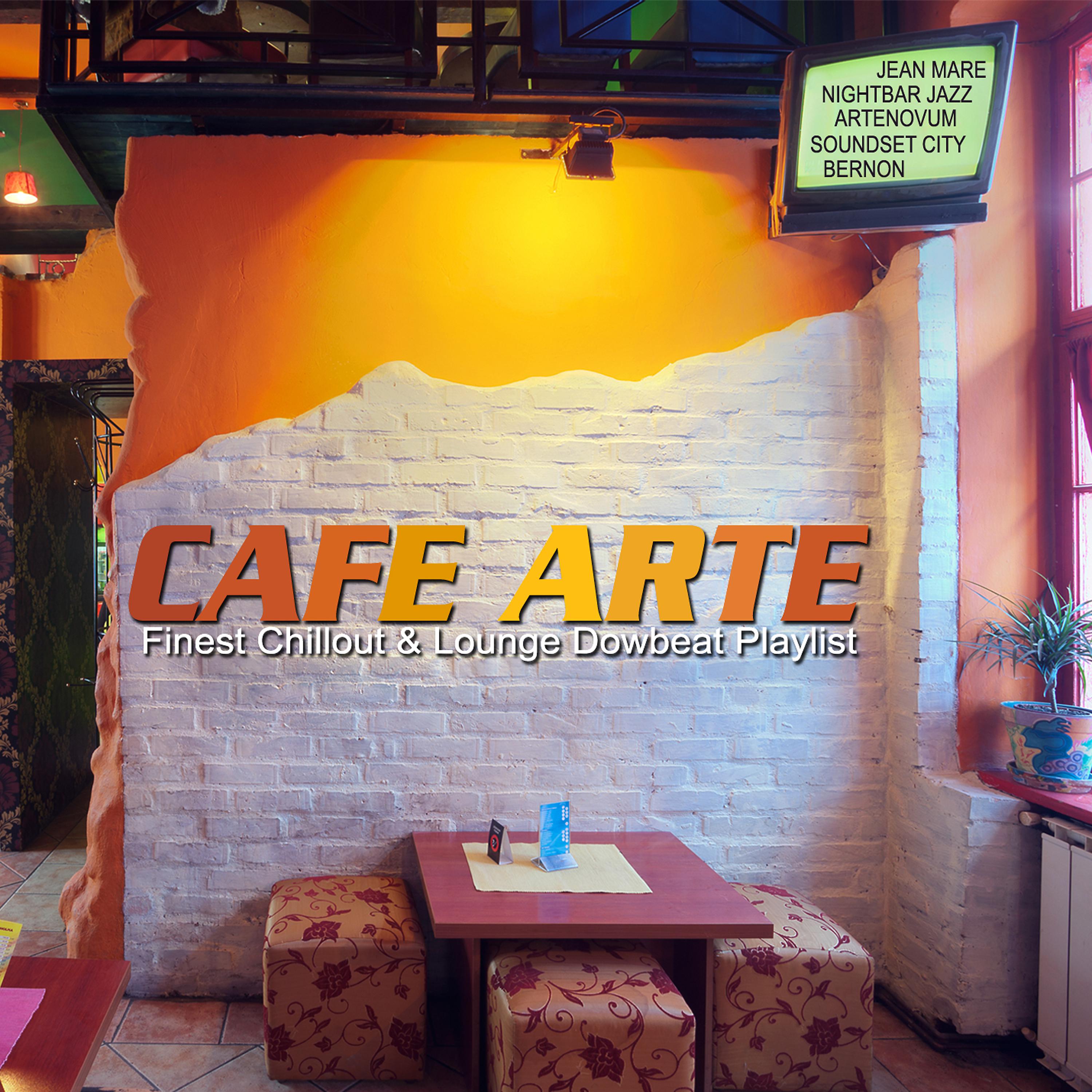 Постер альбома Cafe Arte (Finest Chillout & Lounge Downbeat Playlist)