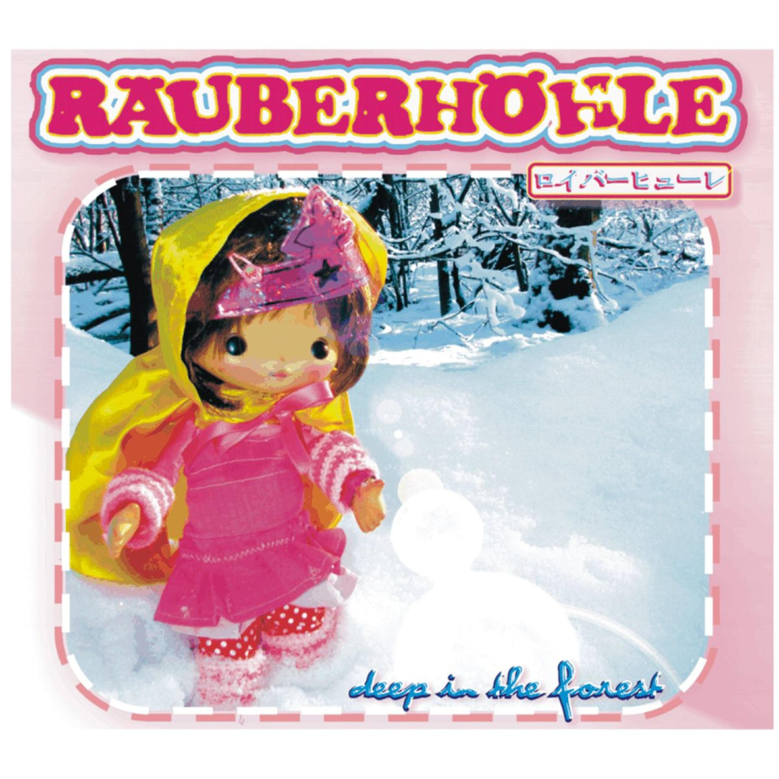 Räuberhöhle - Angry Dancy