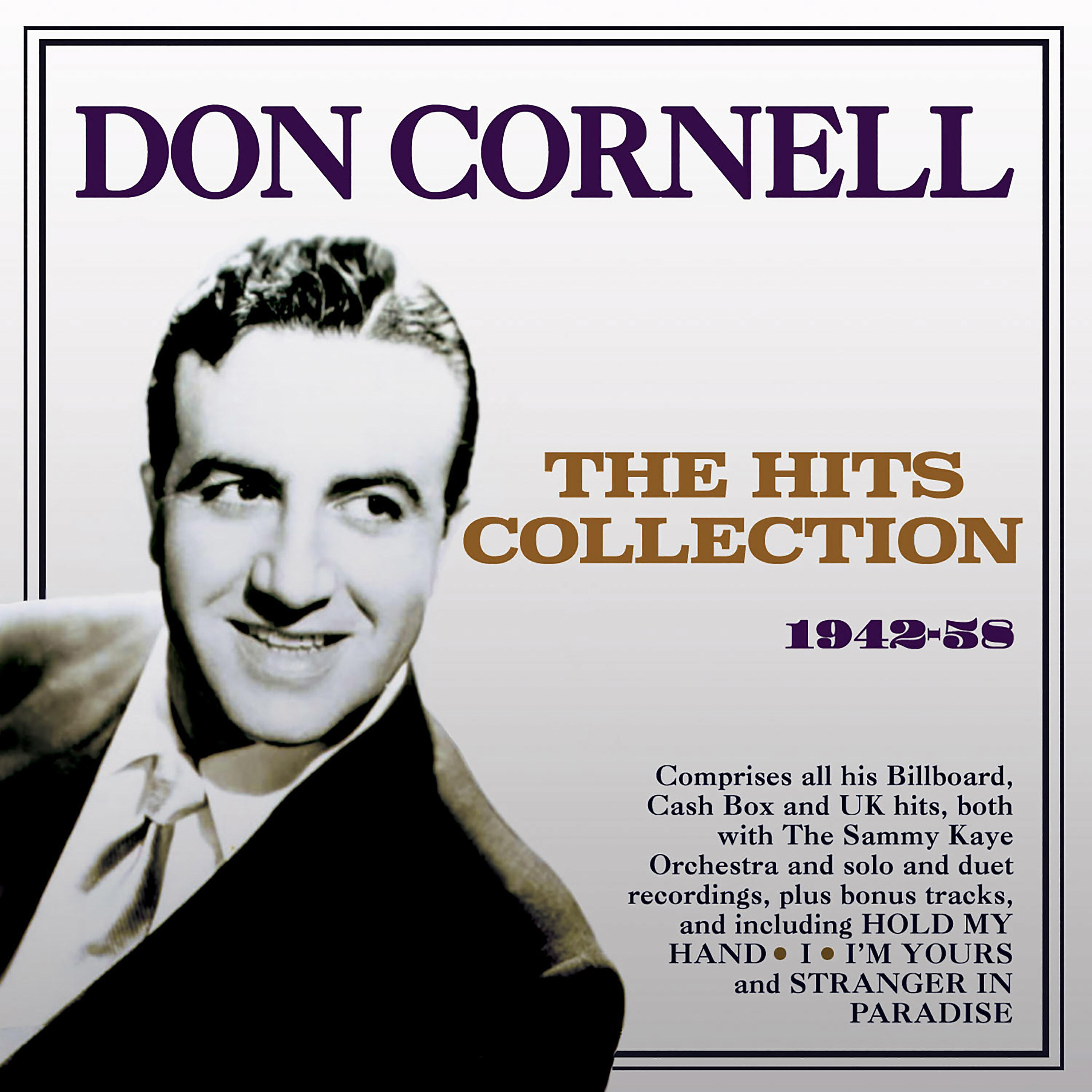 Don Cornell - Please Play Our Song