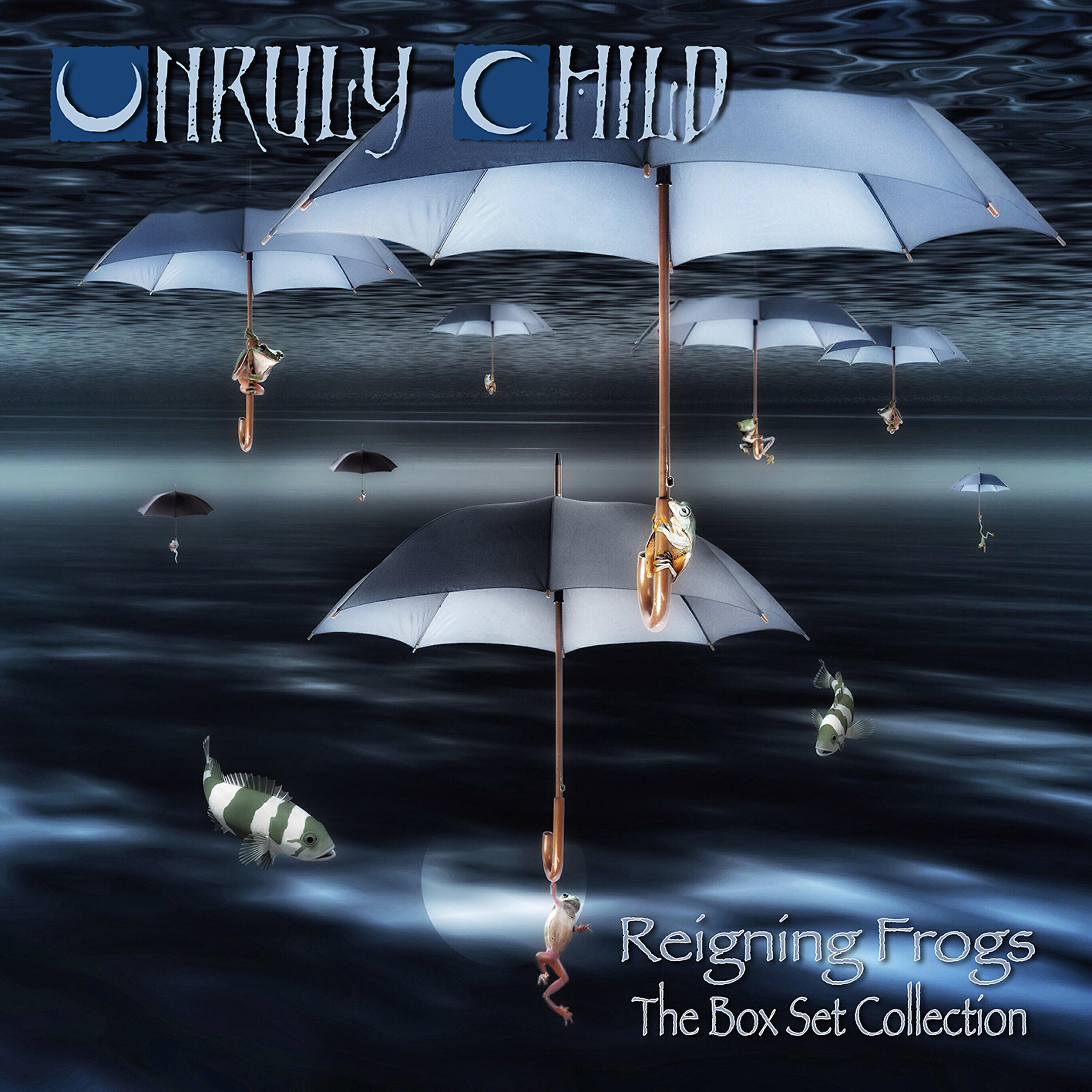 Unruly Child - Down the Rabbit Hole (Down the Rabbit Hole)