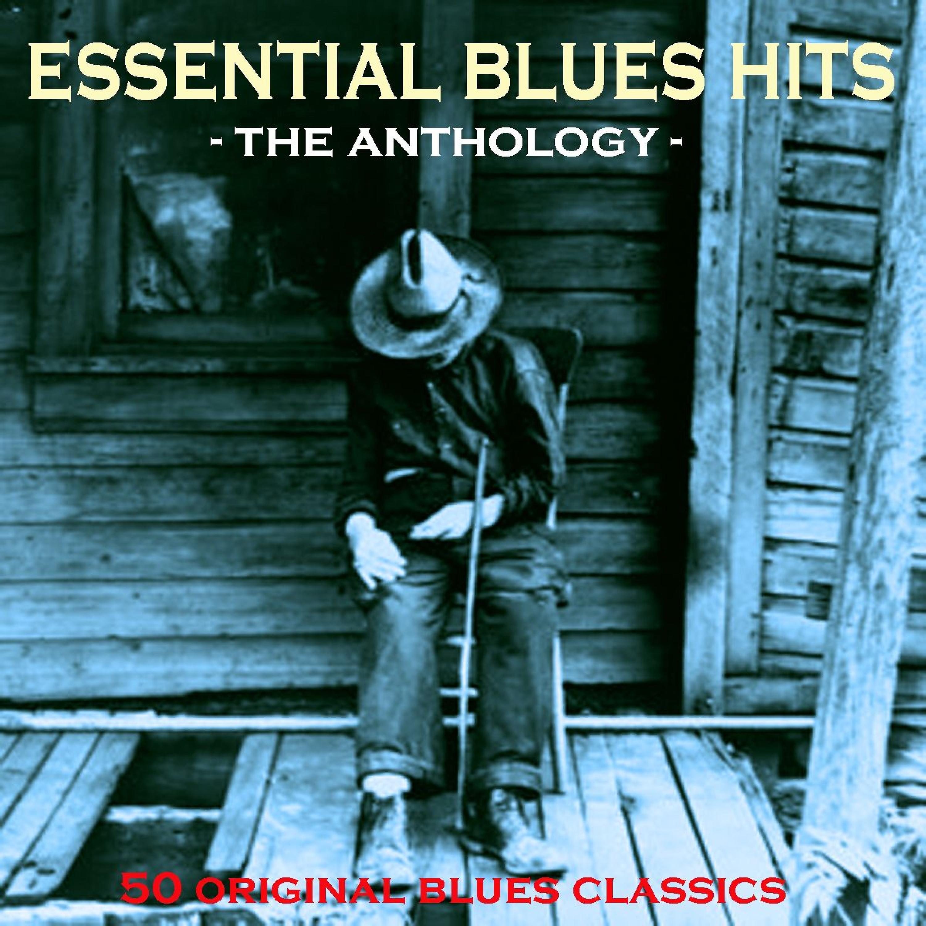 Постер альбома Essential Blues Hits - The Anthology