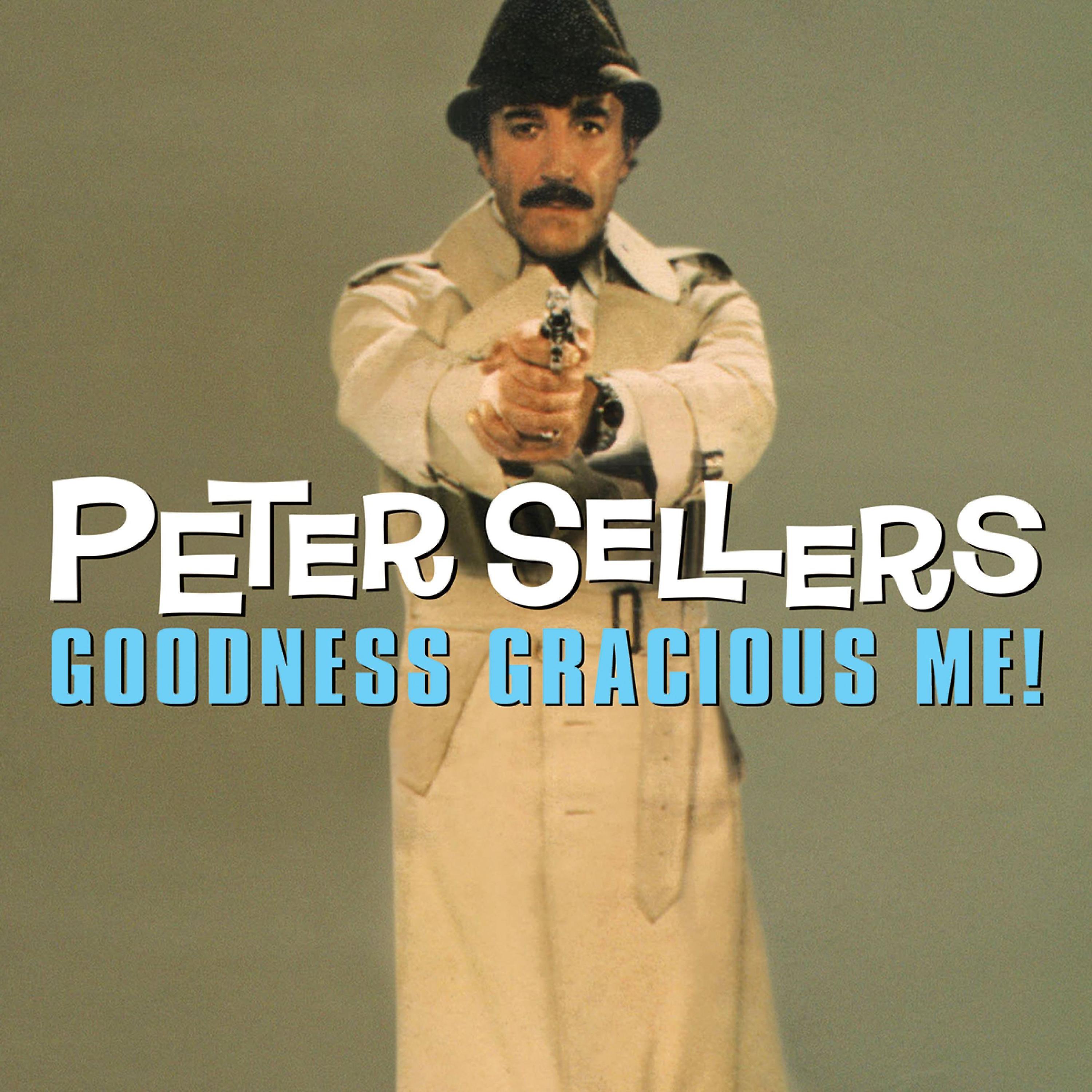 Постер альбома Peter Sellers: Best Of
